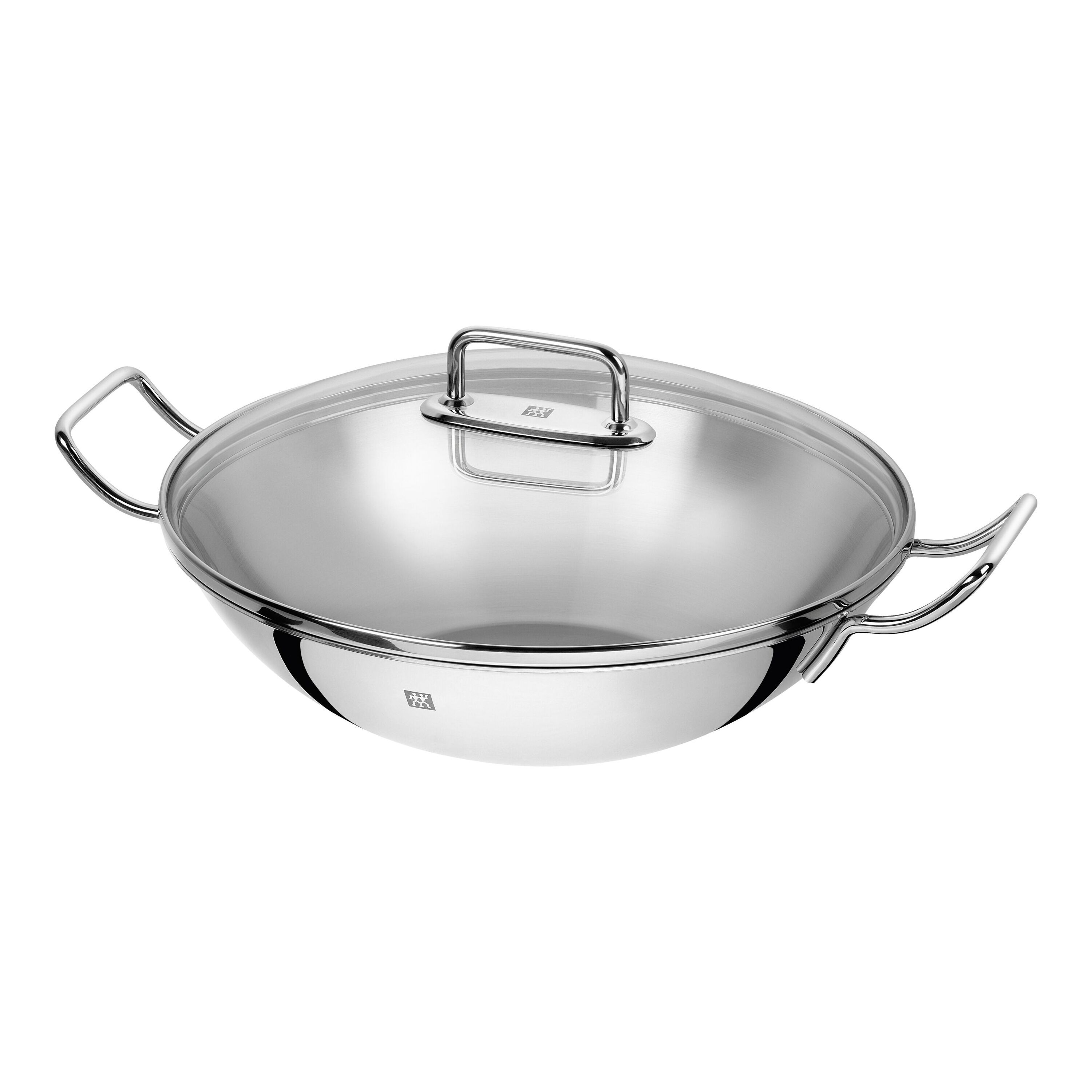 ZWILLING        Plus                Wok, 32 cm, 18/10 Edelstahl