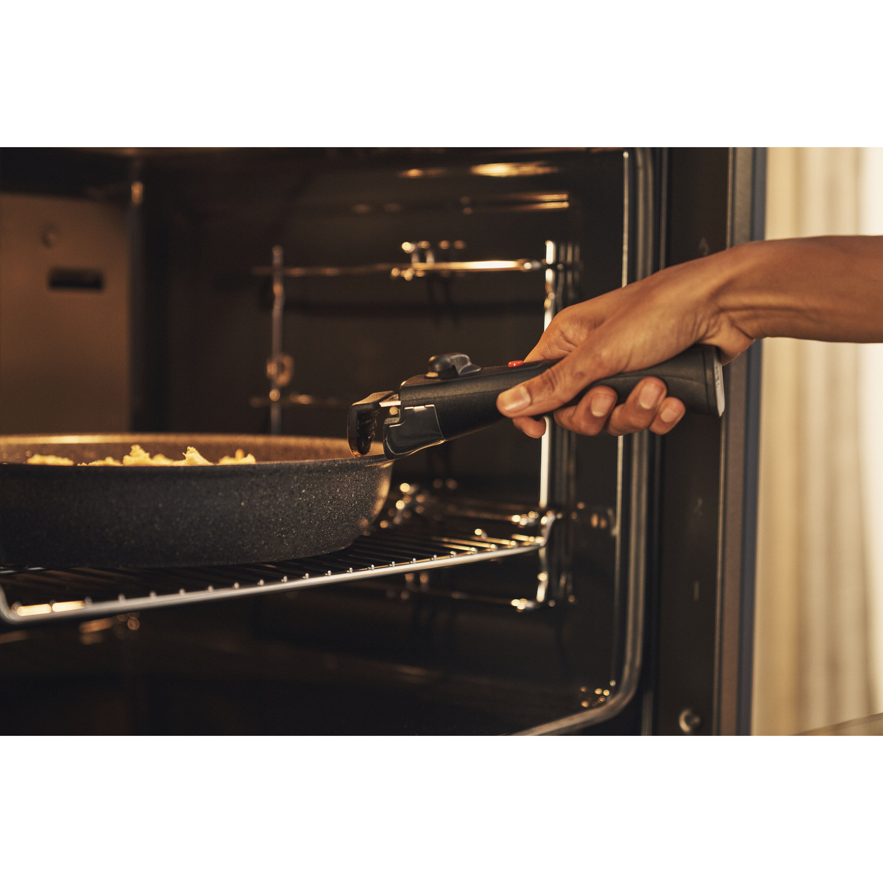 BALLARINI        Torre                Bratpfannenset, 4-tlg, Aluminium, Keramische Antihaftbeschichtung