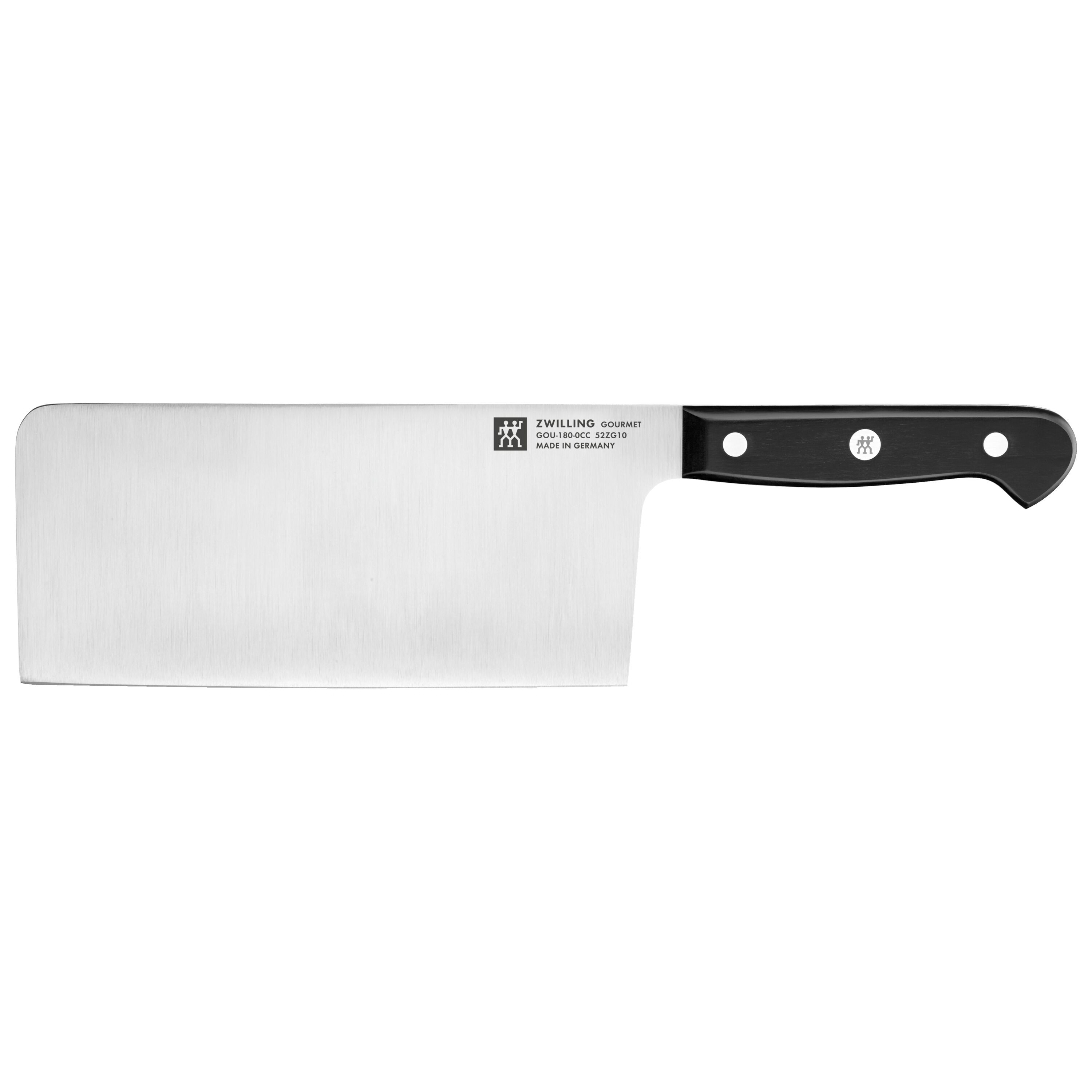 ZWILLING        Gourmet                Chin. Kochmesser 18 cm