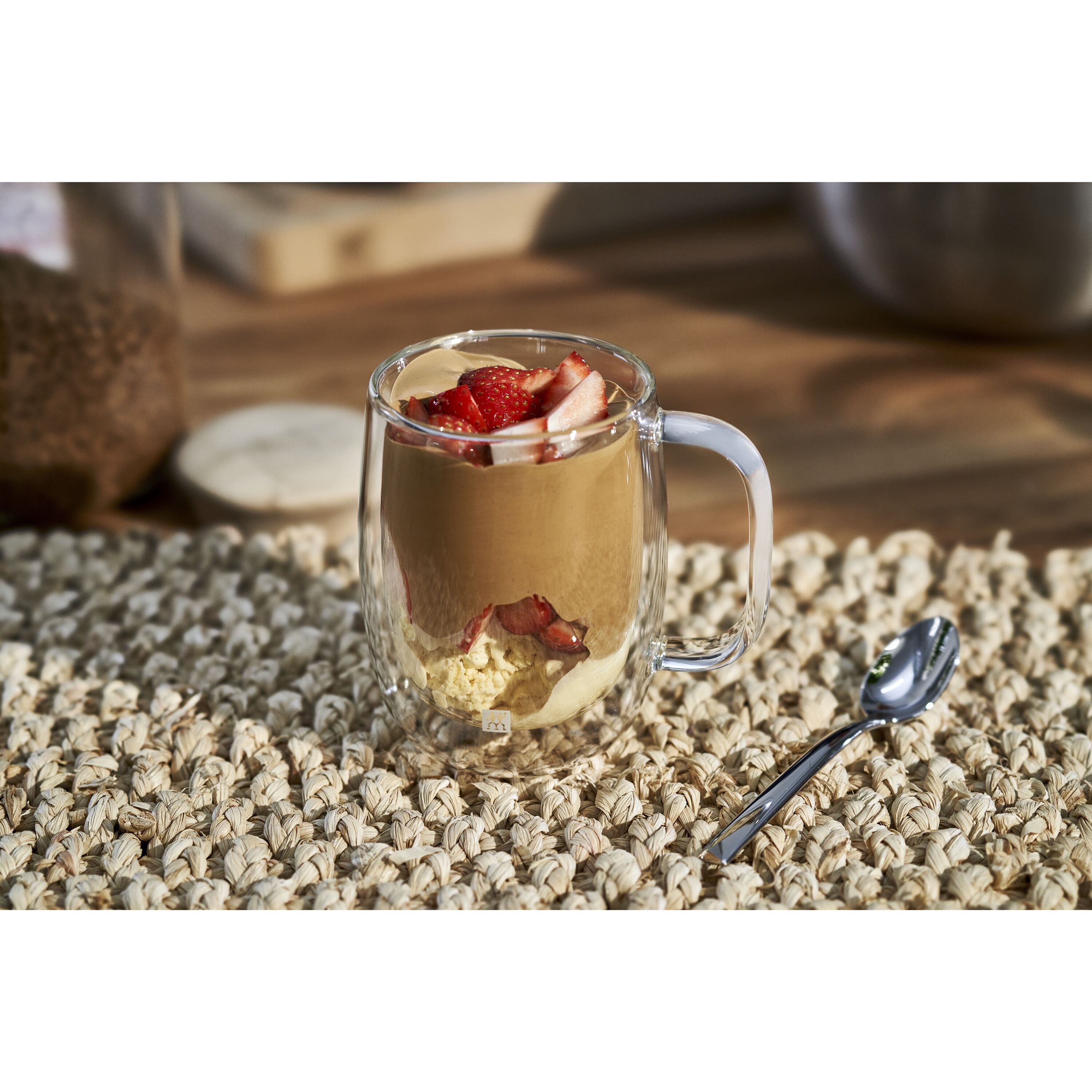 ZWILLING        Sorrento Plus                Kaffeeglasset 350 ml / 2-tlg