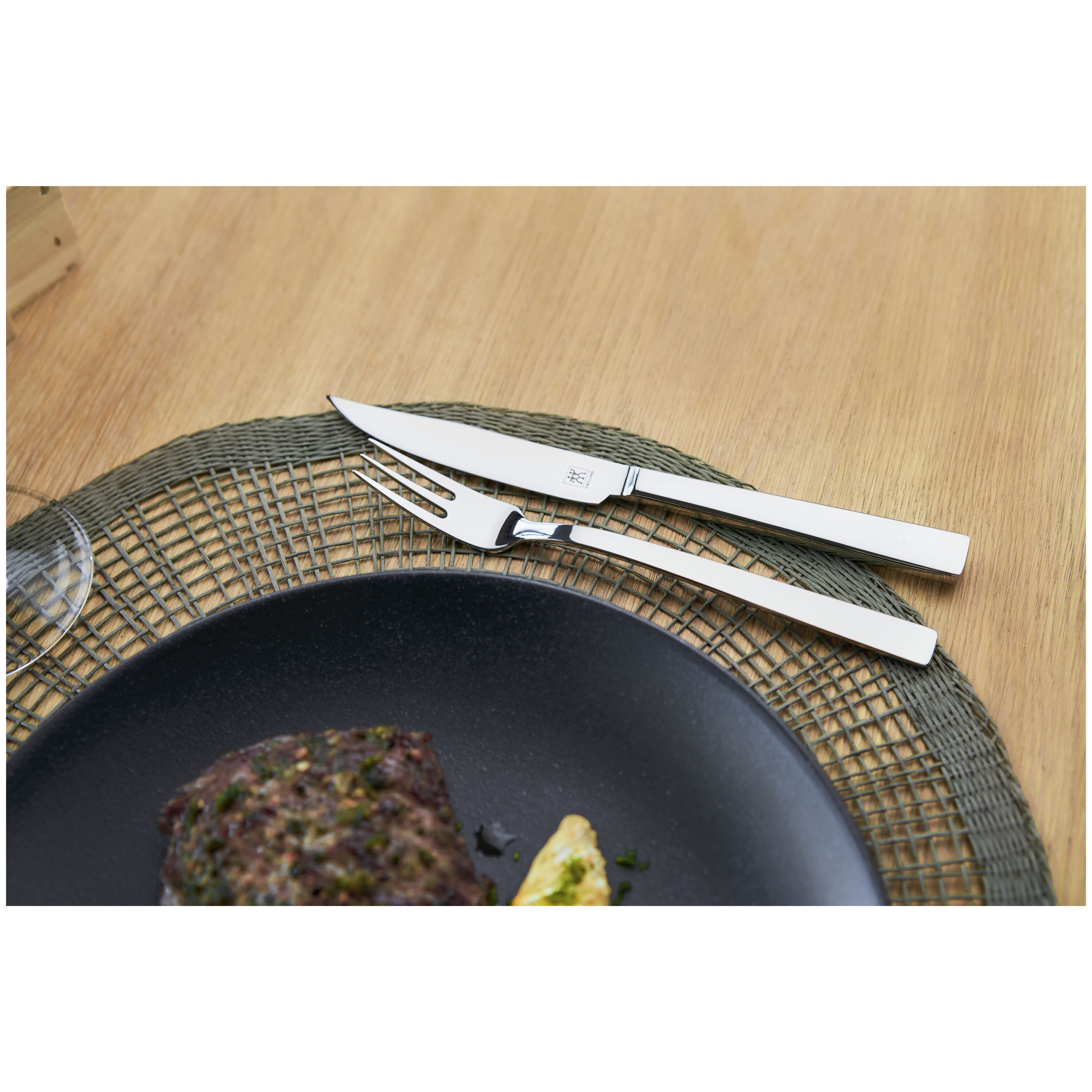 ZWILLING        Specials                Steakbesteckset 12-tlg