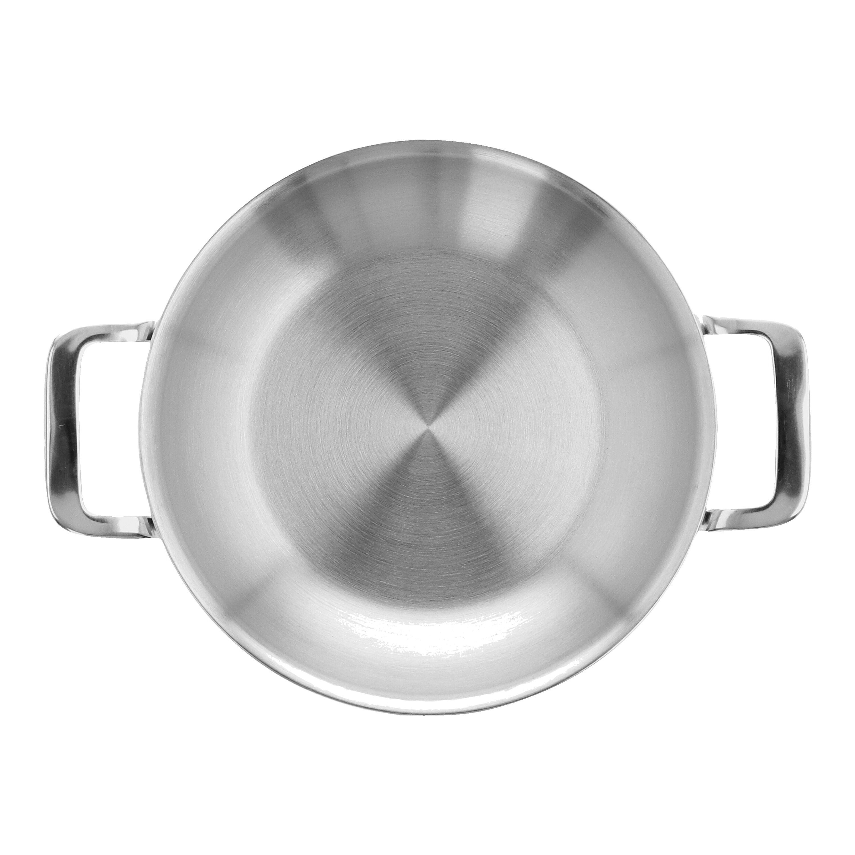 Demeyere        Multifunction 7                Bratpfanne 20 cm, 18/10 Edelstahl, Silber