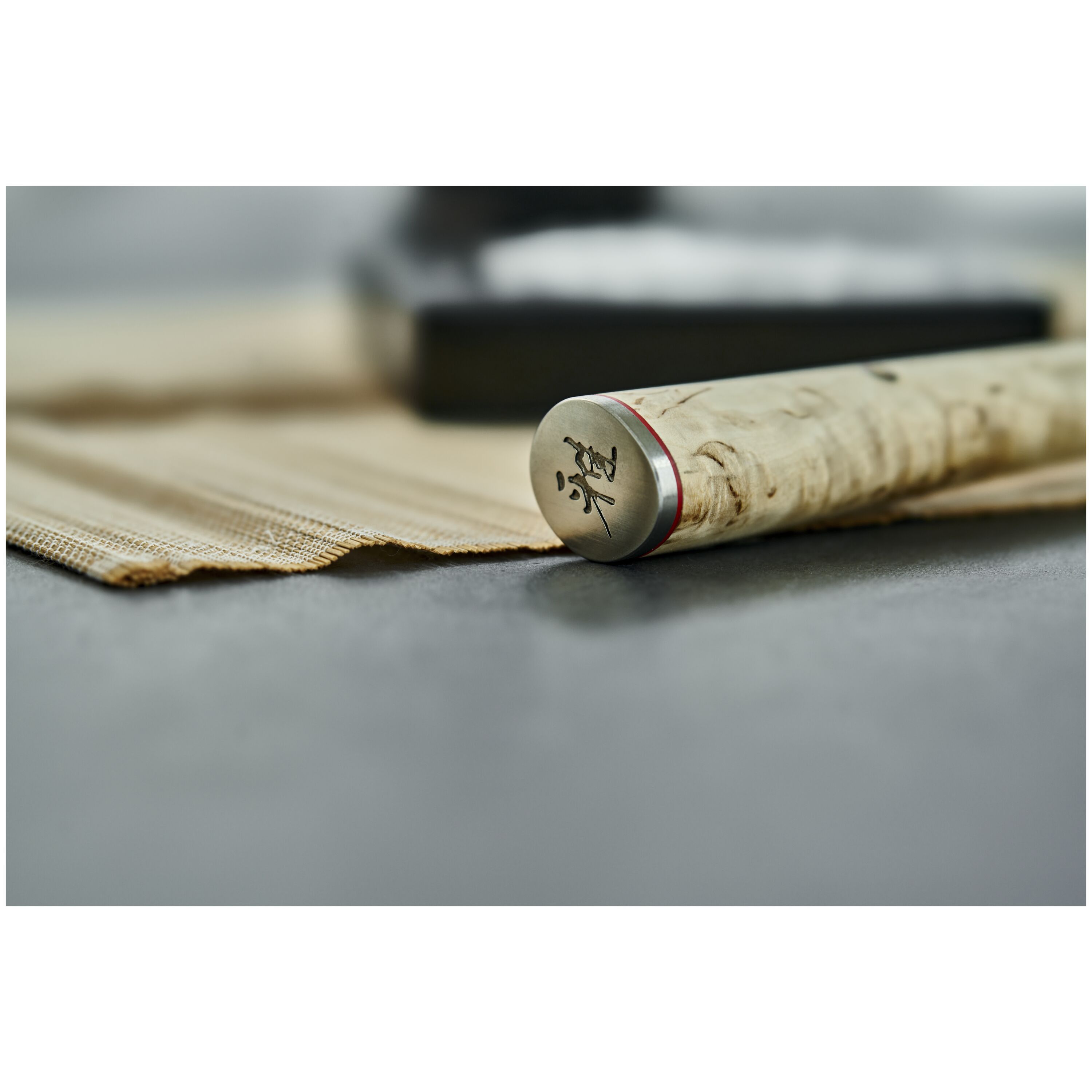 MIYABI        5000 MCD                Brotmesser 23 cm, Wellenschliff