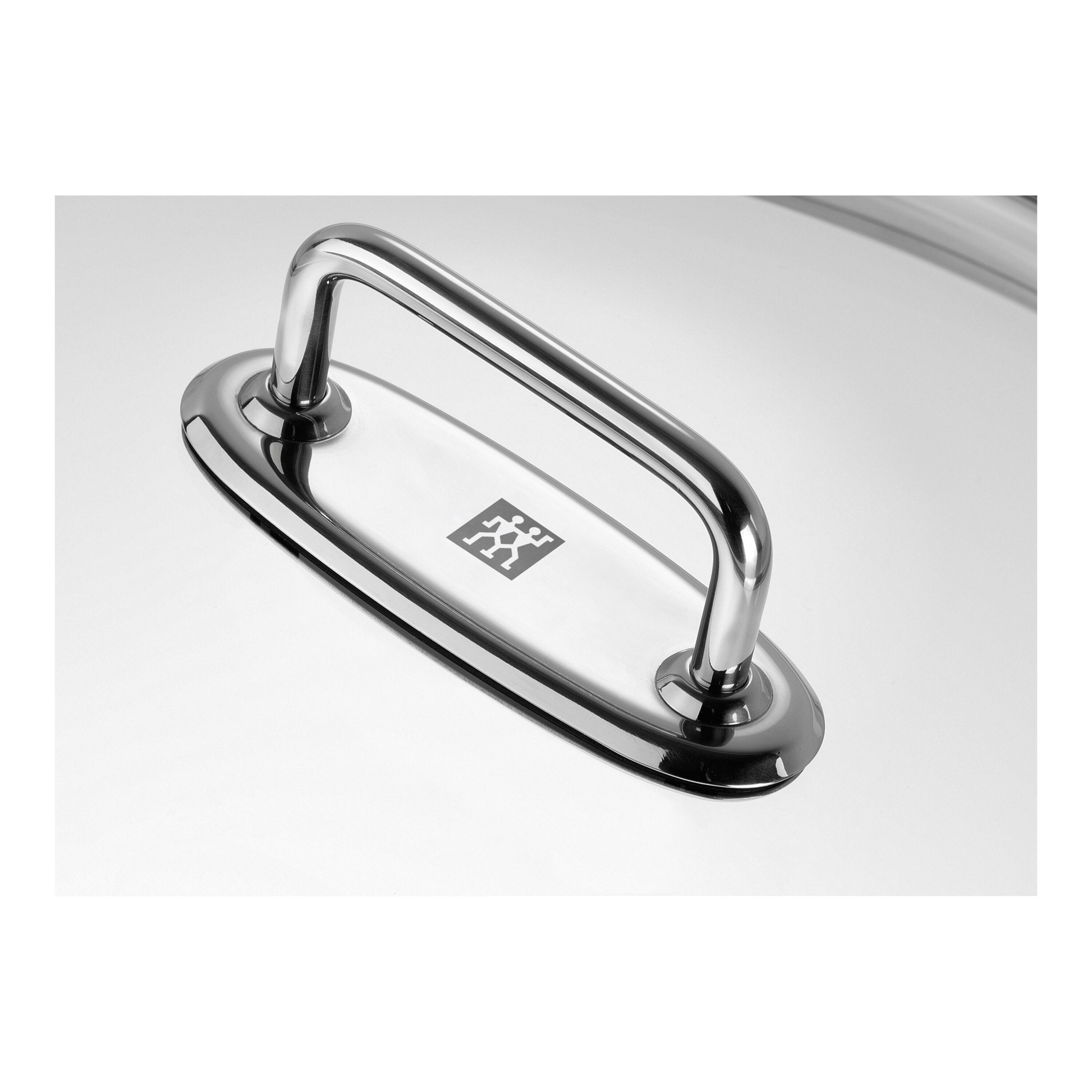 ZWILLING        Plus                Wok, 32 cm, 18/10 Edelstahl