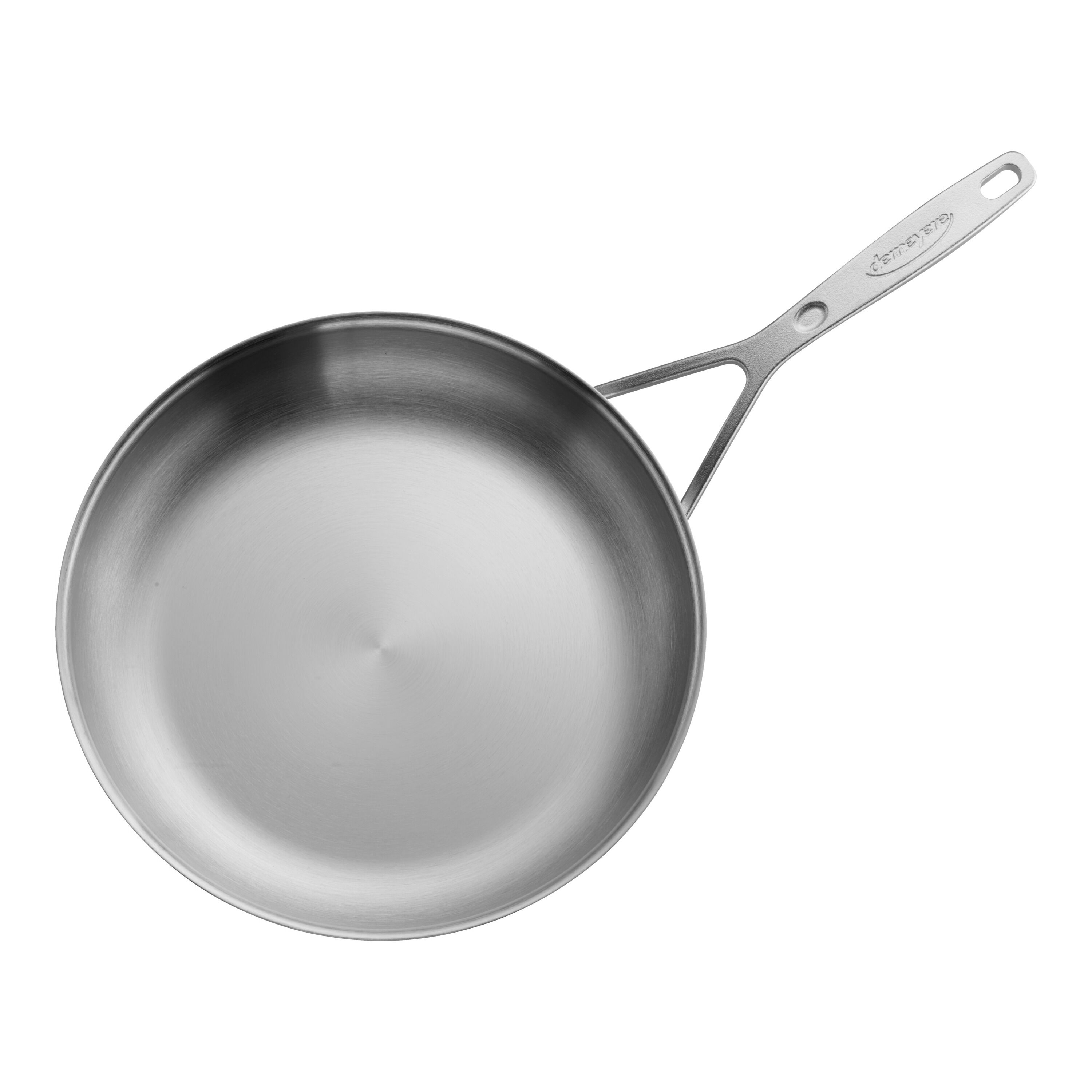 Demeyere        Industry 5                Bratpfanne, 28 cm, 18/10 Edelstahl