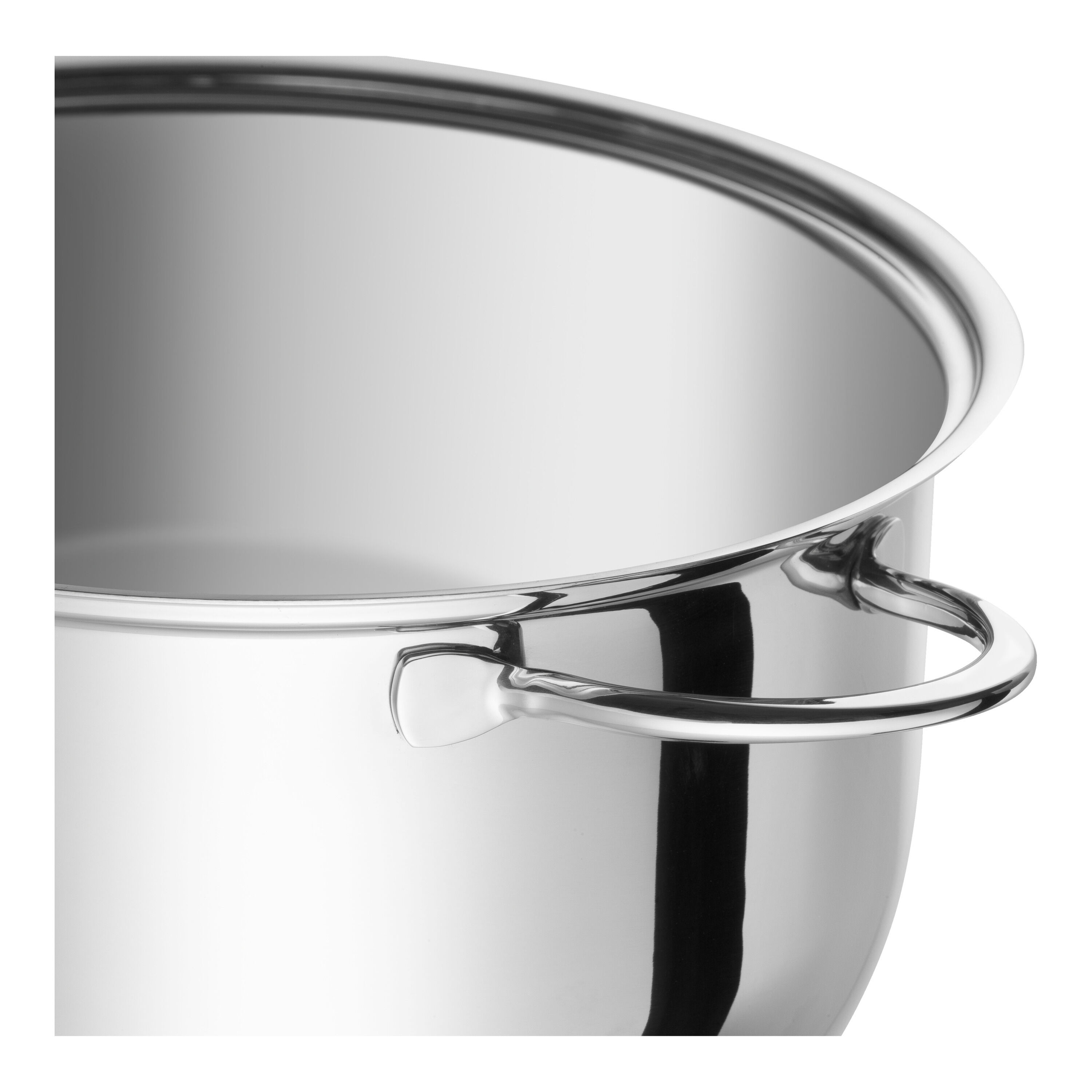 ZWILLING        Plus                Bräter 41 cm, 18/10 Edelstahl, Silber