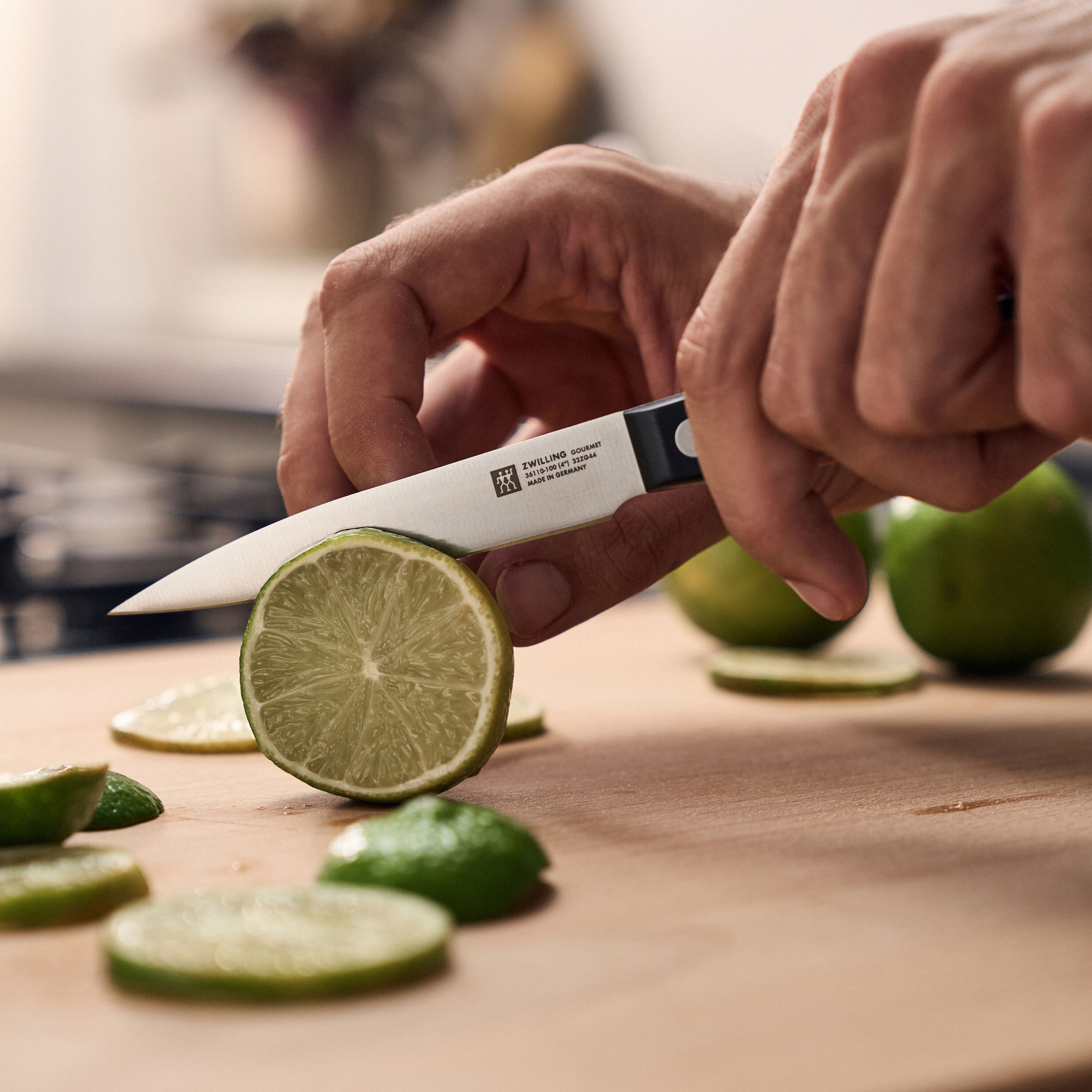 ZWILLING        Gourmet                Spick & Garniermesser 10 cm