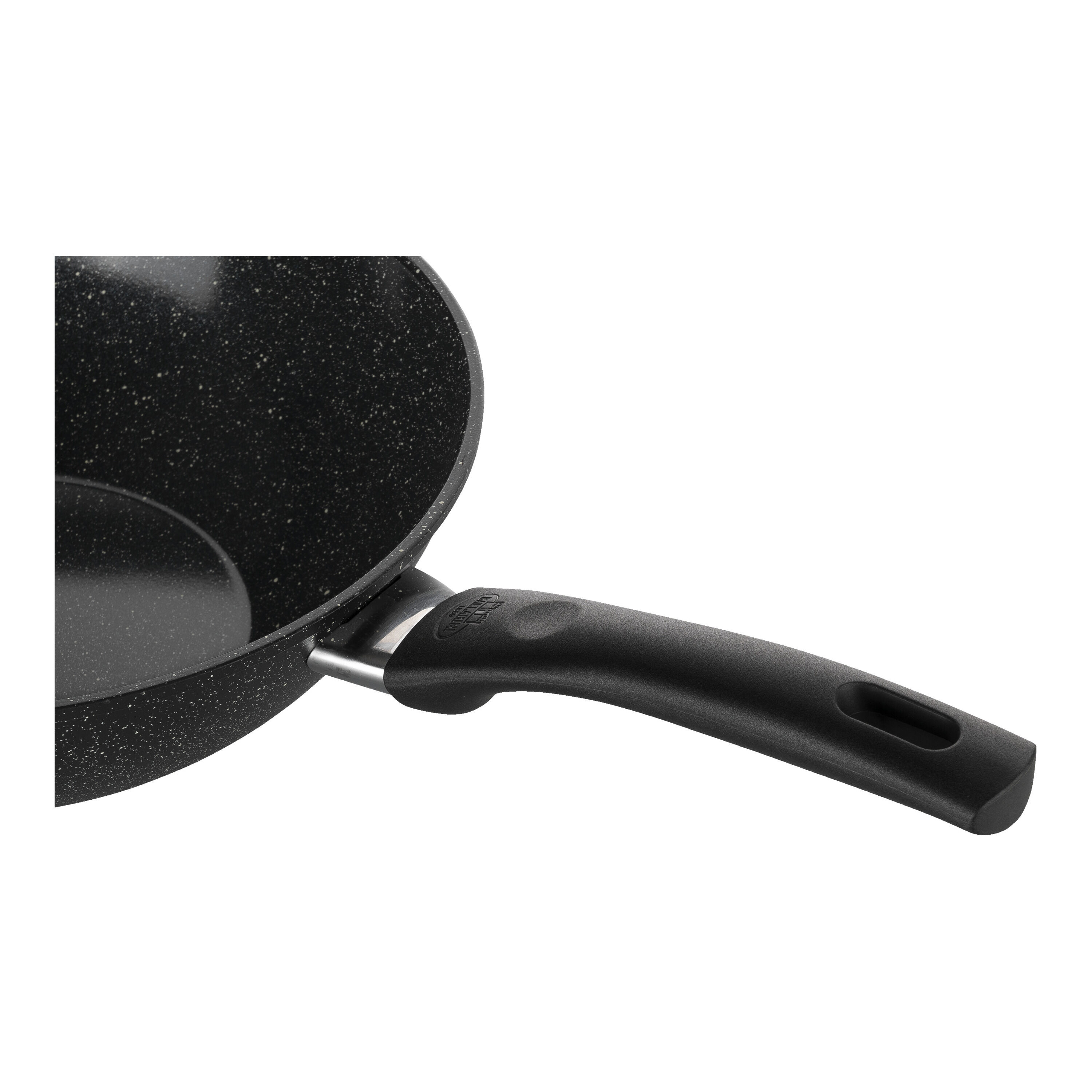 BALLARINI        Vipiteno                Wok, 28 cm, Aluminium, Keramische Antihaftbeschichtung