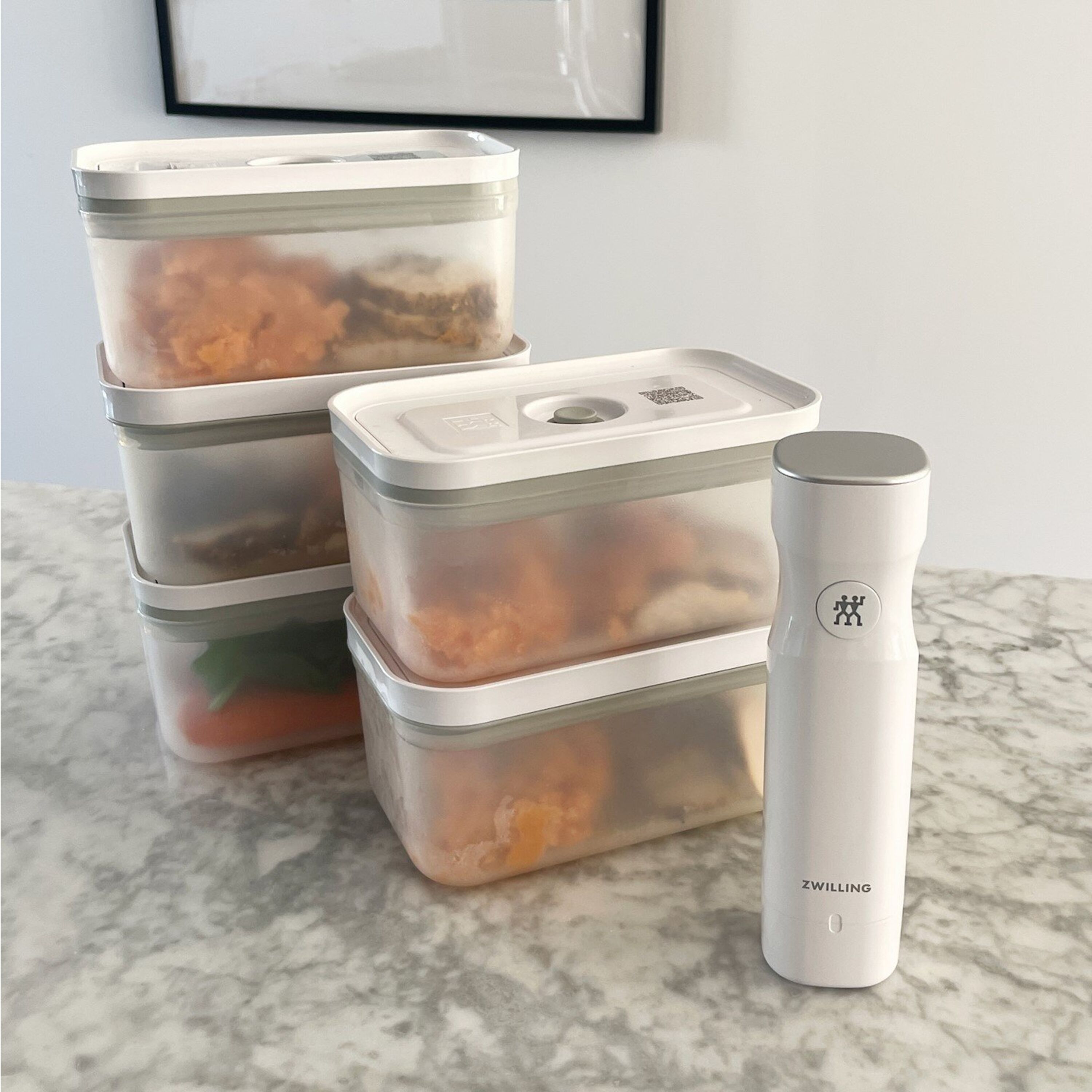 ZWILLING                        Fresh & Save - Meal Prep Set, Kunststoff
