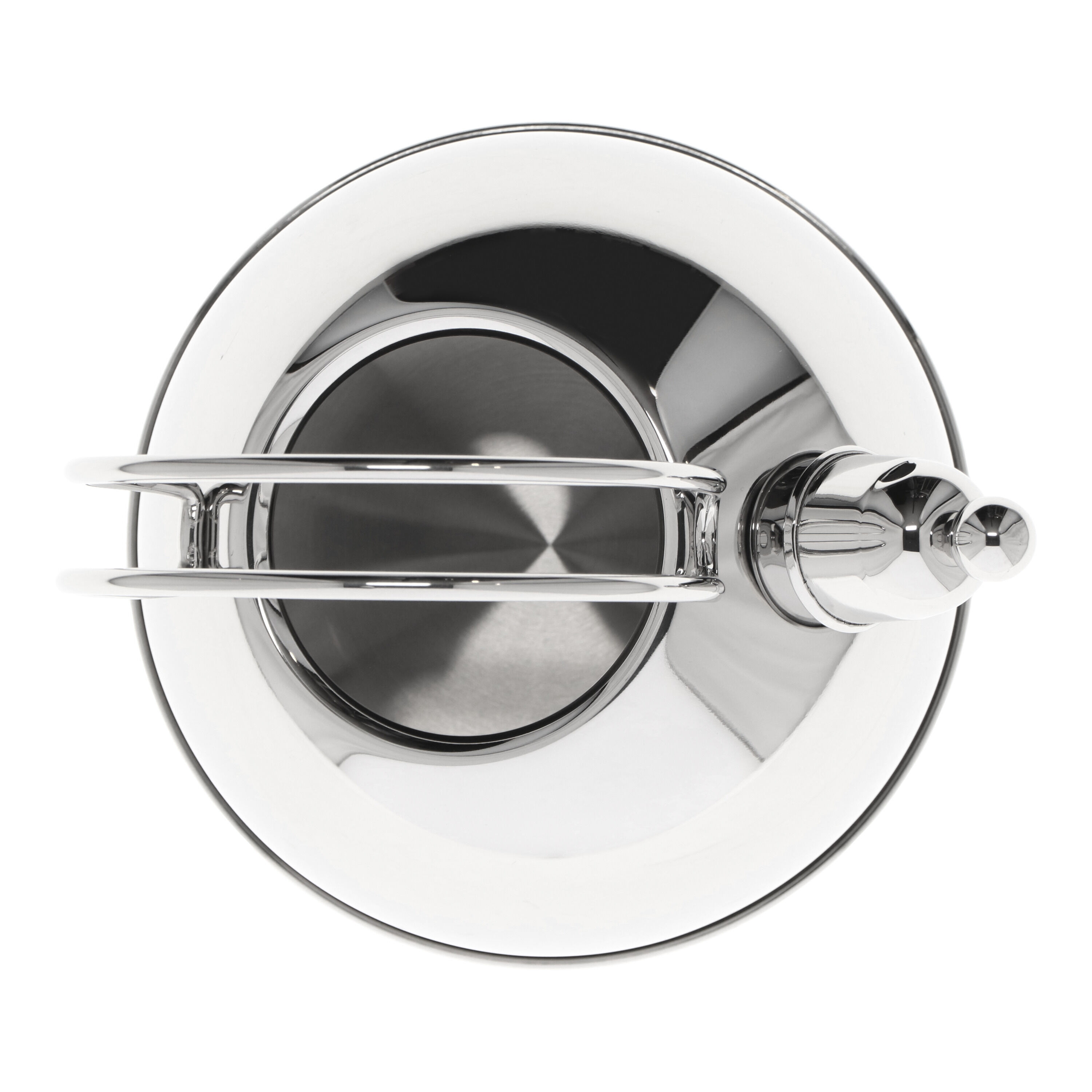 Demeyere        Specialties 3                Kessel 20 cm, 18/10 Edelstahl, Silber