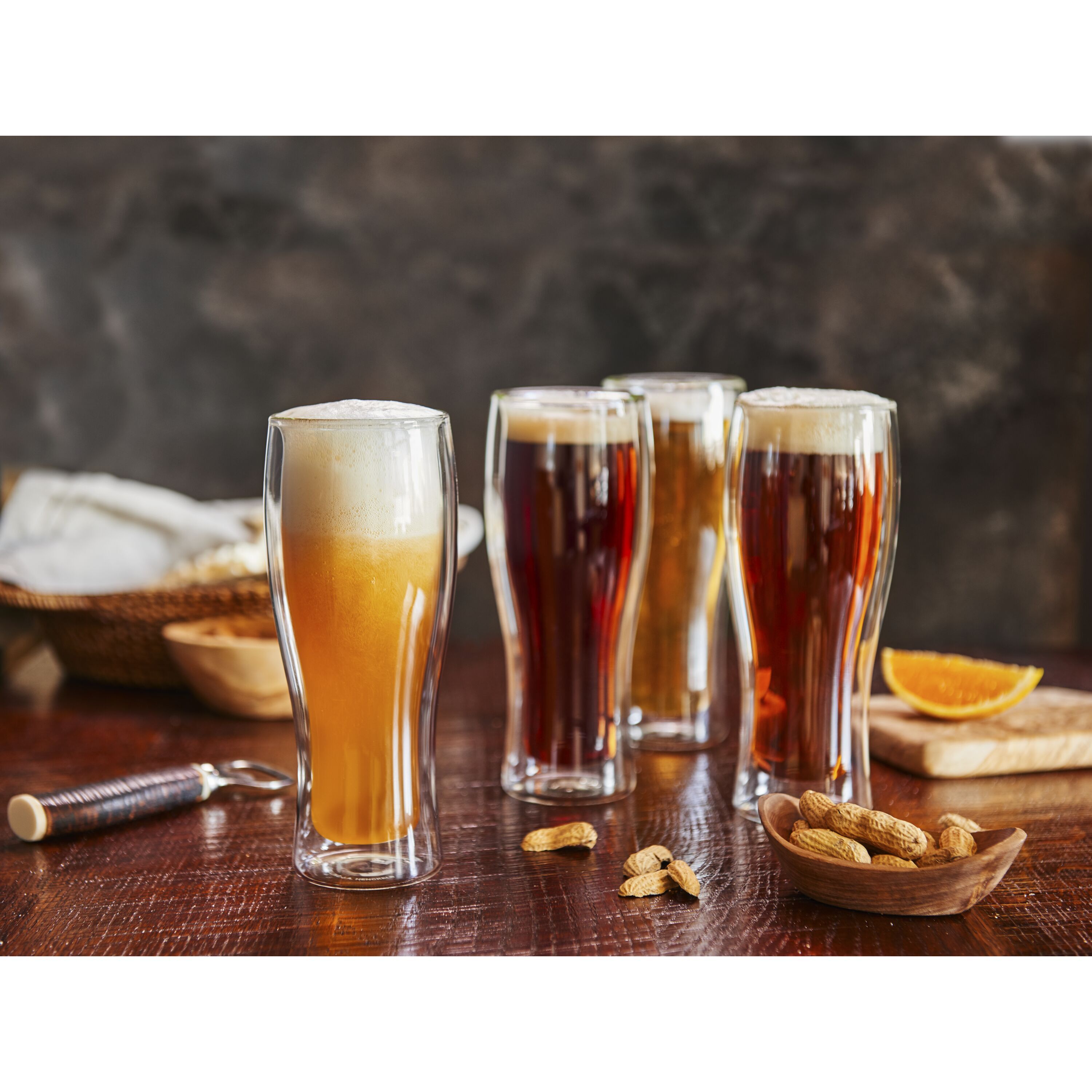 ZWILLING        Sorrento Bar                Bierglasset 410 ml / 2-tlg