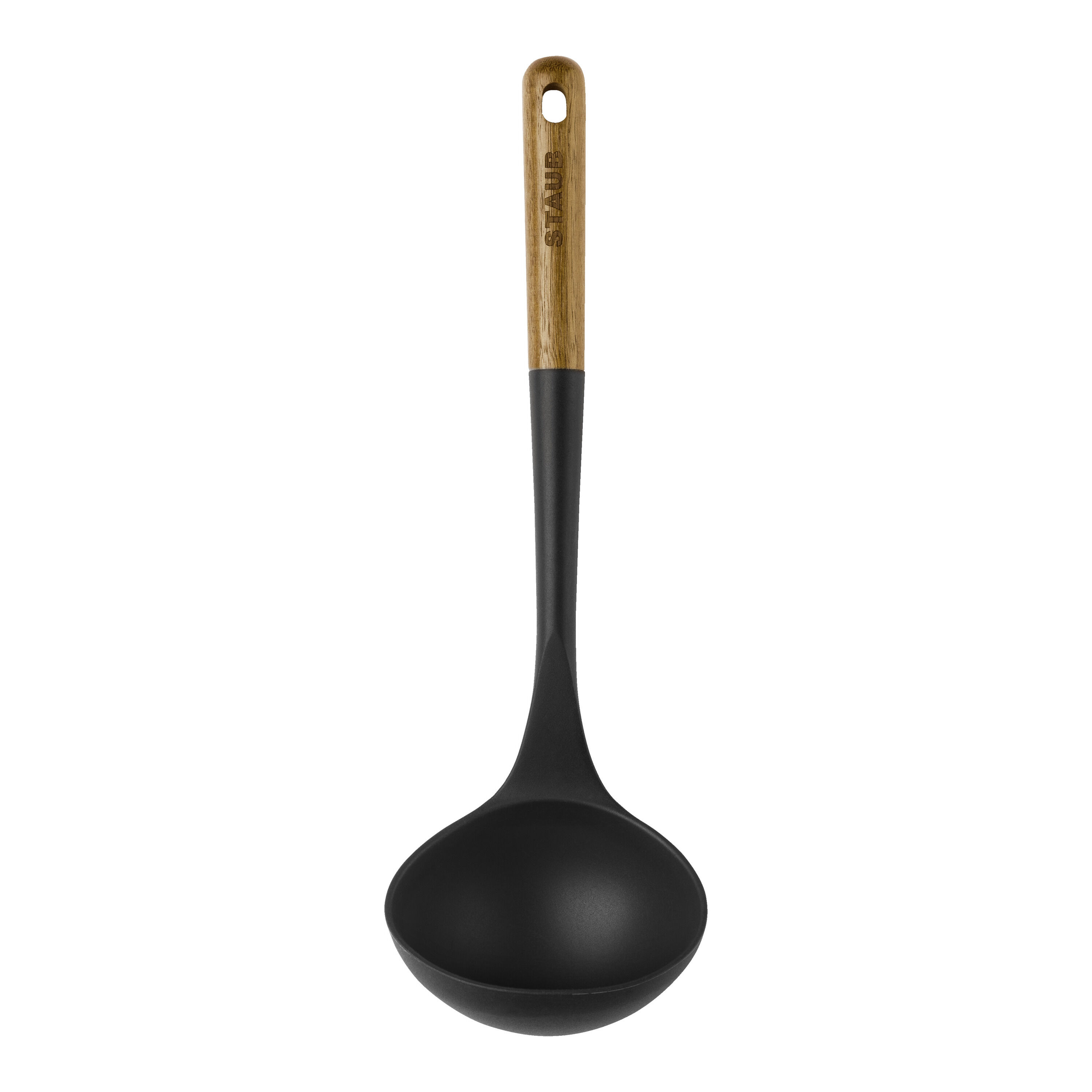 Staub                        Suppenkelle, 31 cm, Silikon