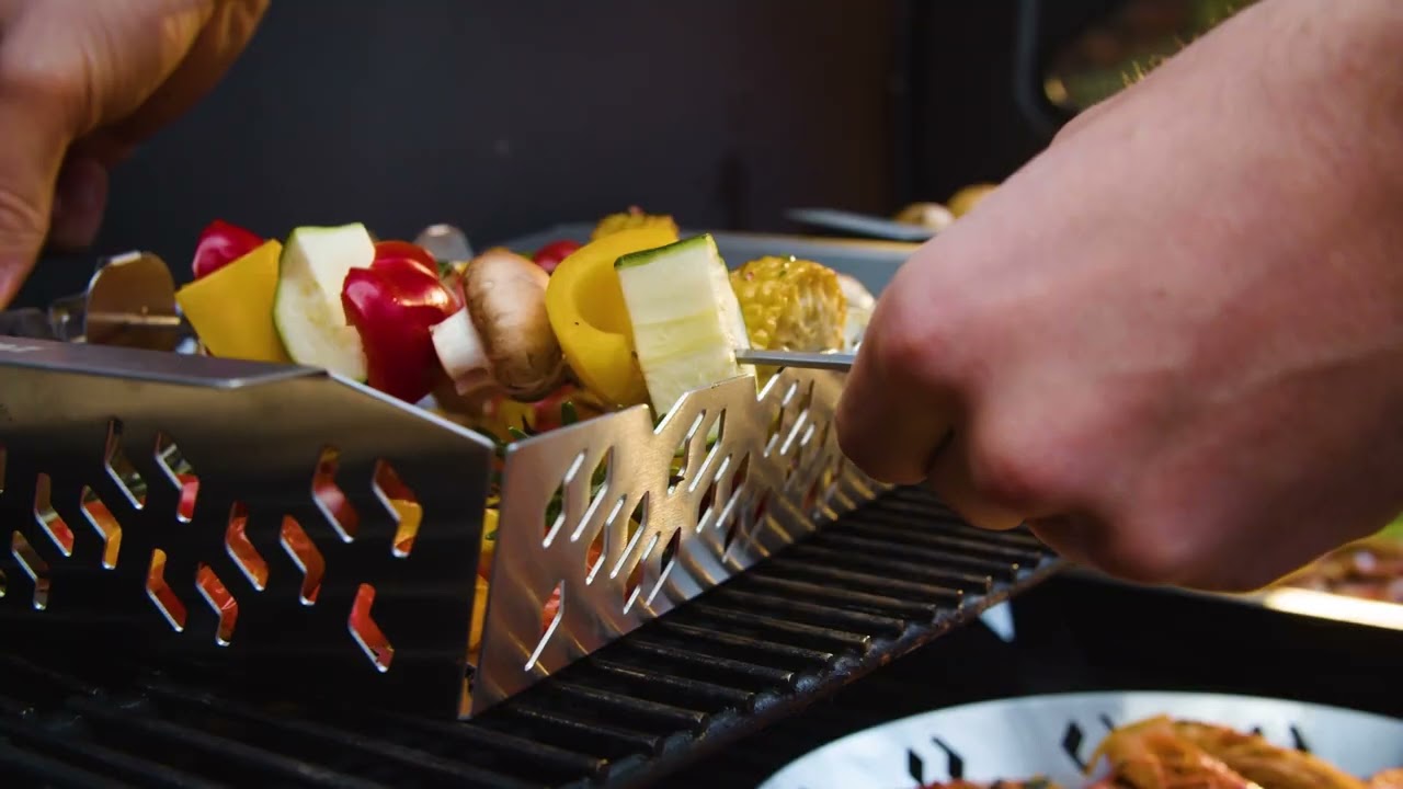 ZWILLING        BBQ+                Grillkorb XL / 45 cm