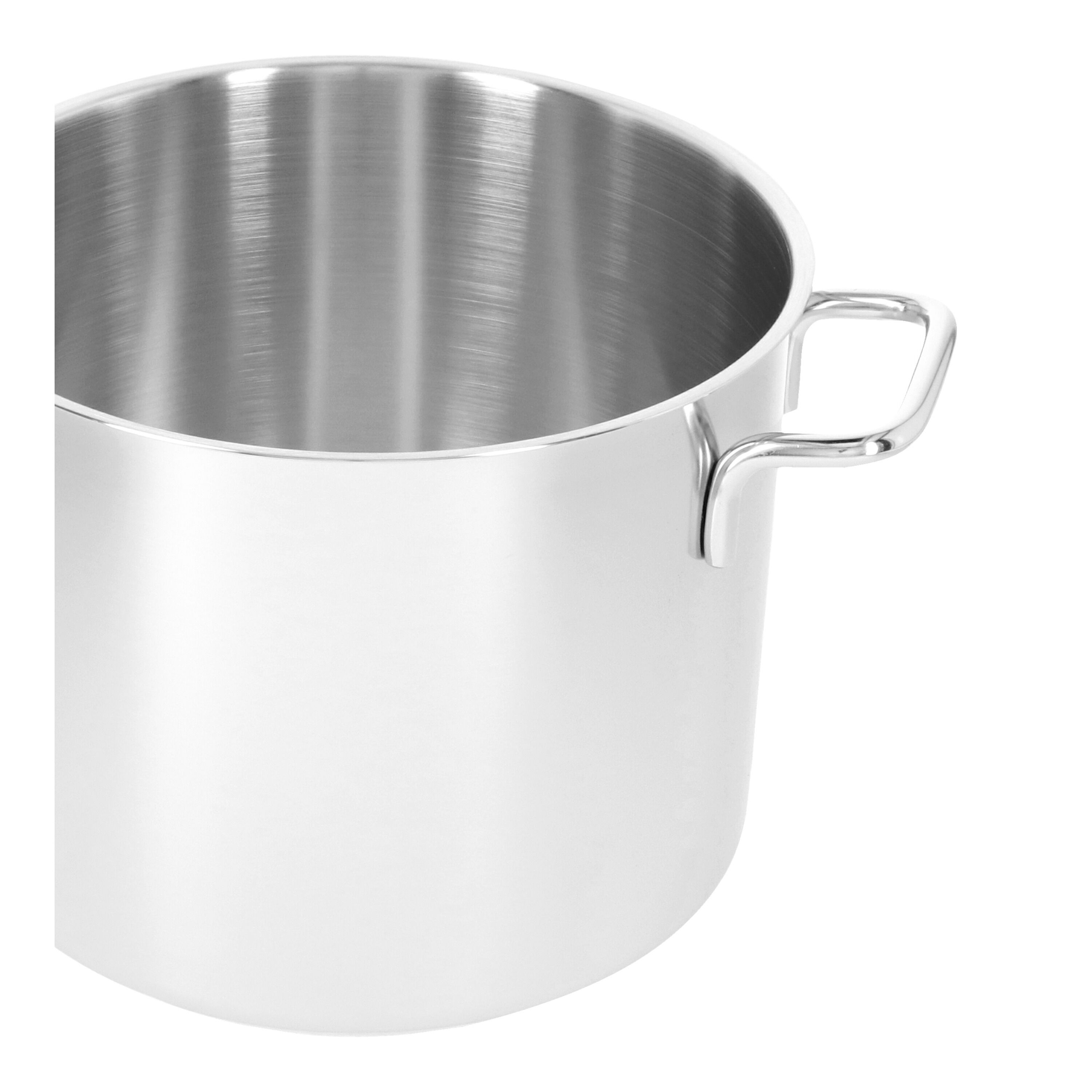 Demeyere        Apollo 7                Kochtopf ohne Deckel 20 cm, 18/10 Edelstahl