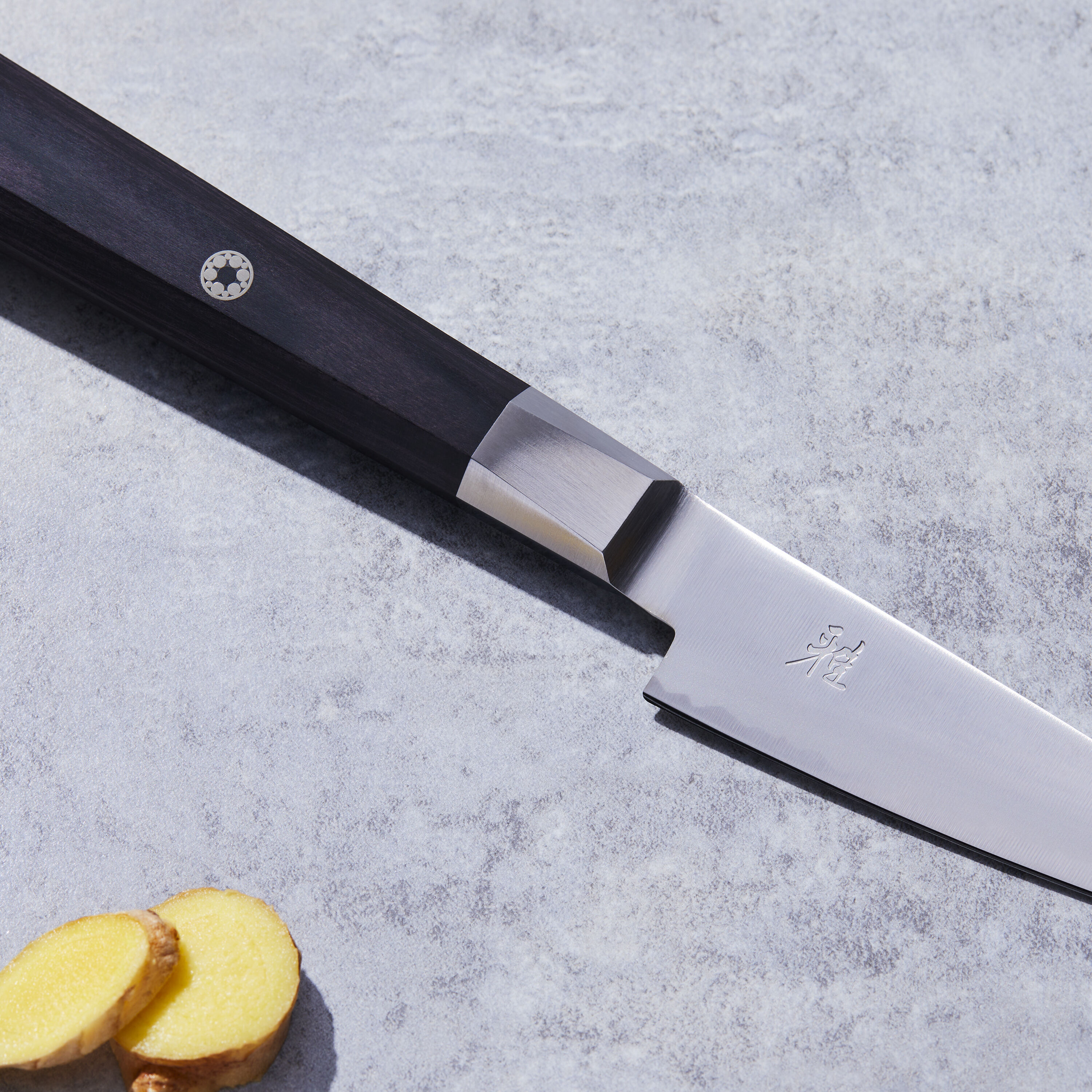 MIYABI        4000 FC                Kudamono 9 cm, Pakka Holz