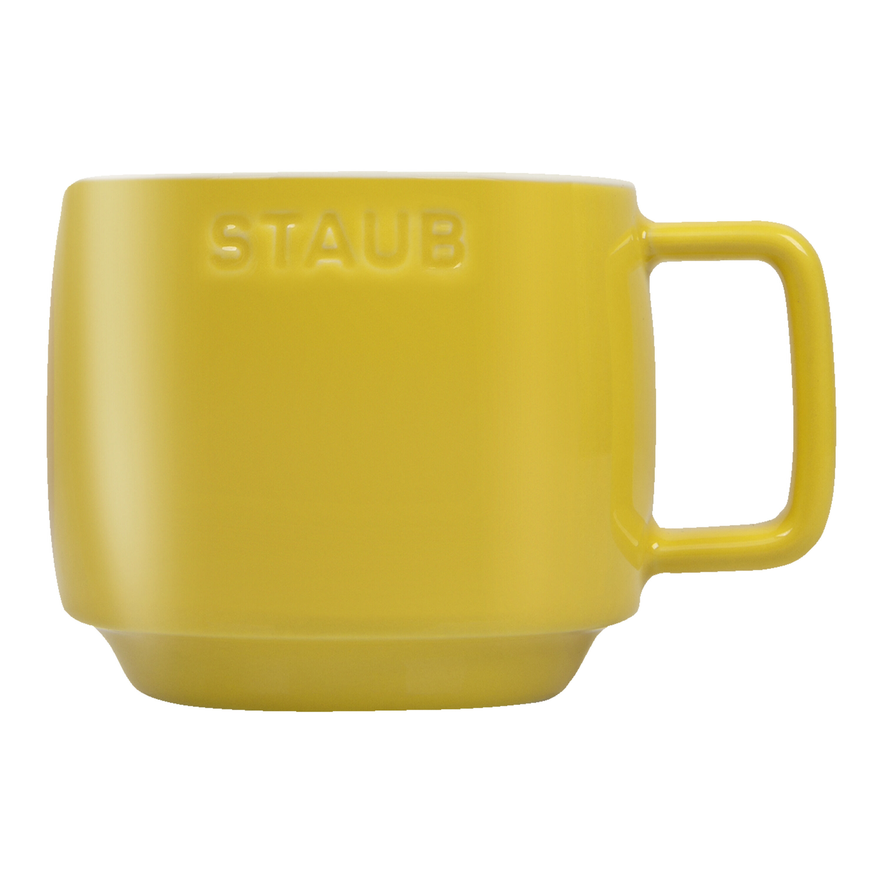 Staub        Ceramique                Tasse 250 ml, Citron, Keramik