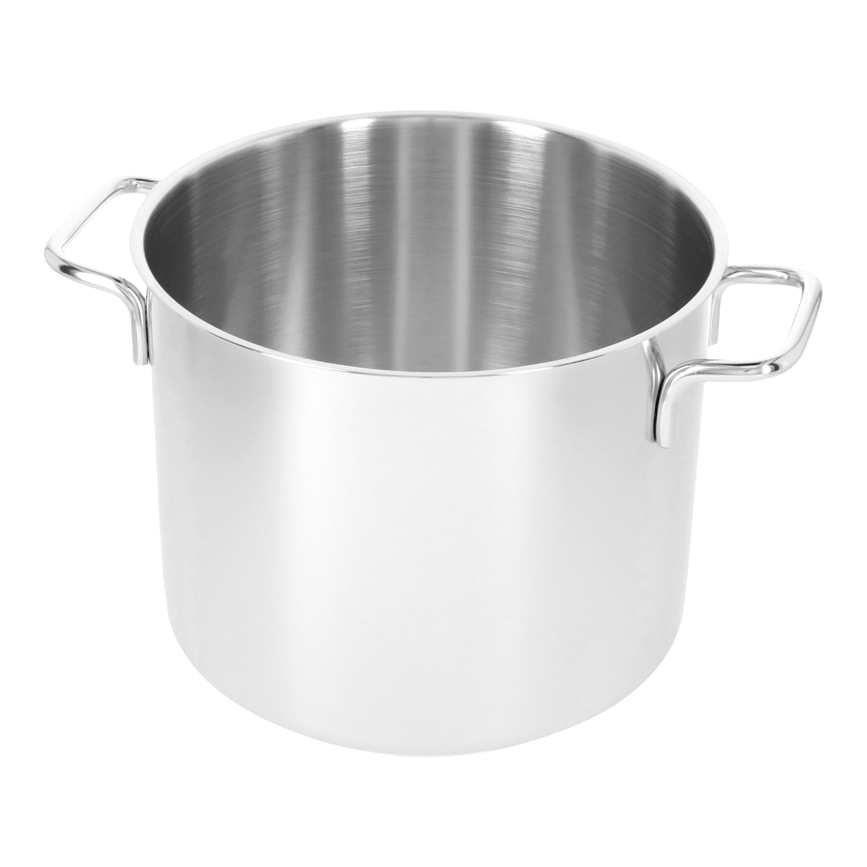 Demeyere        Apollo 7                Kochtopf ohne Deckel 20 cm, 18/10 Edelstahl