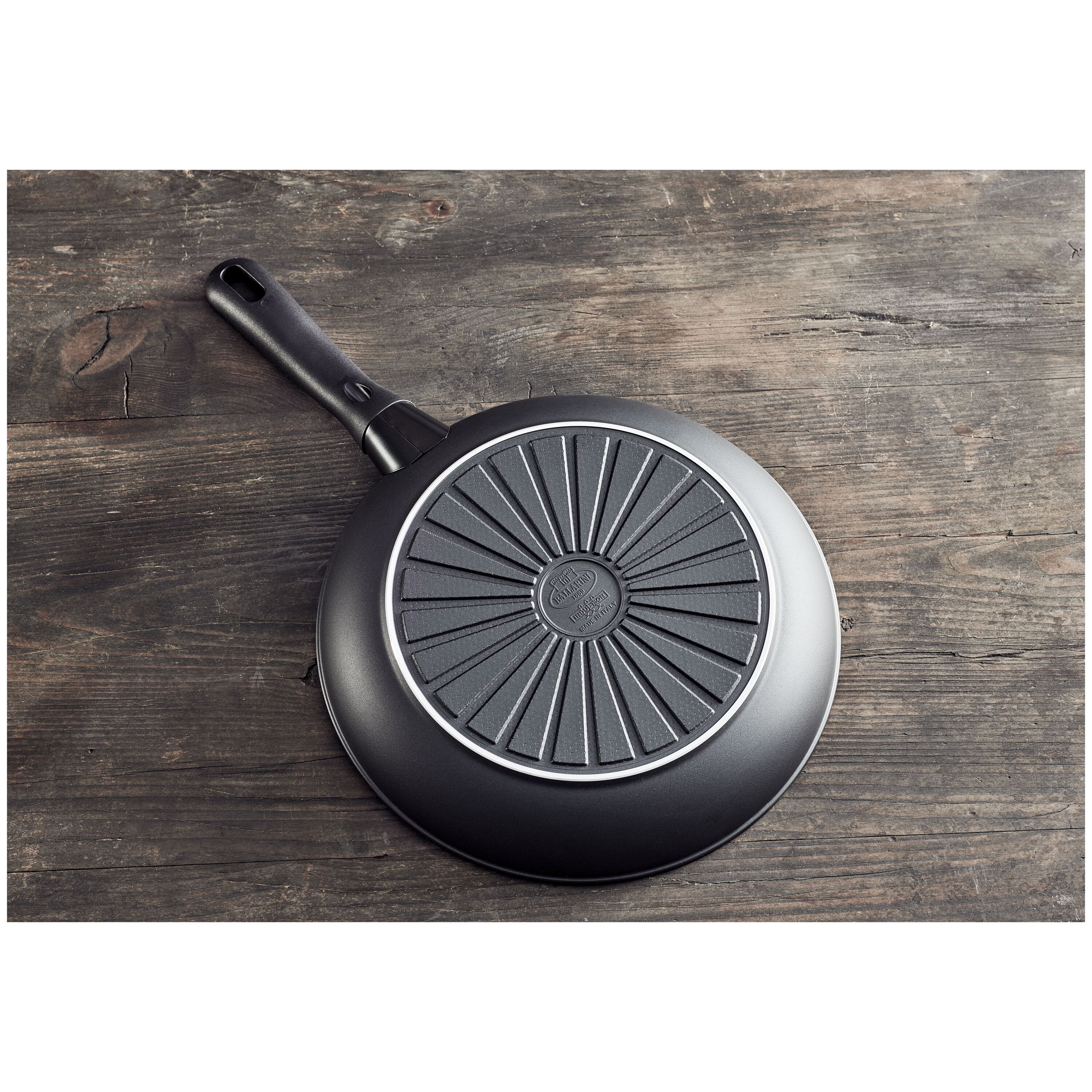 BALLARINI        Avola                Bratpfanne 28 cm, Aluminium, Schwarz