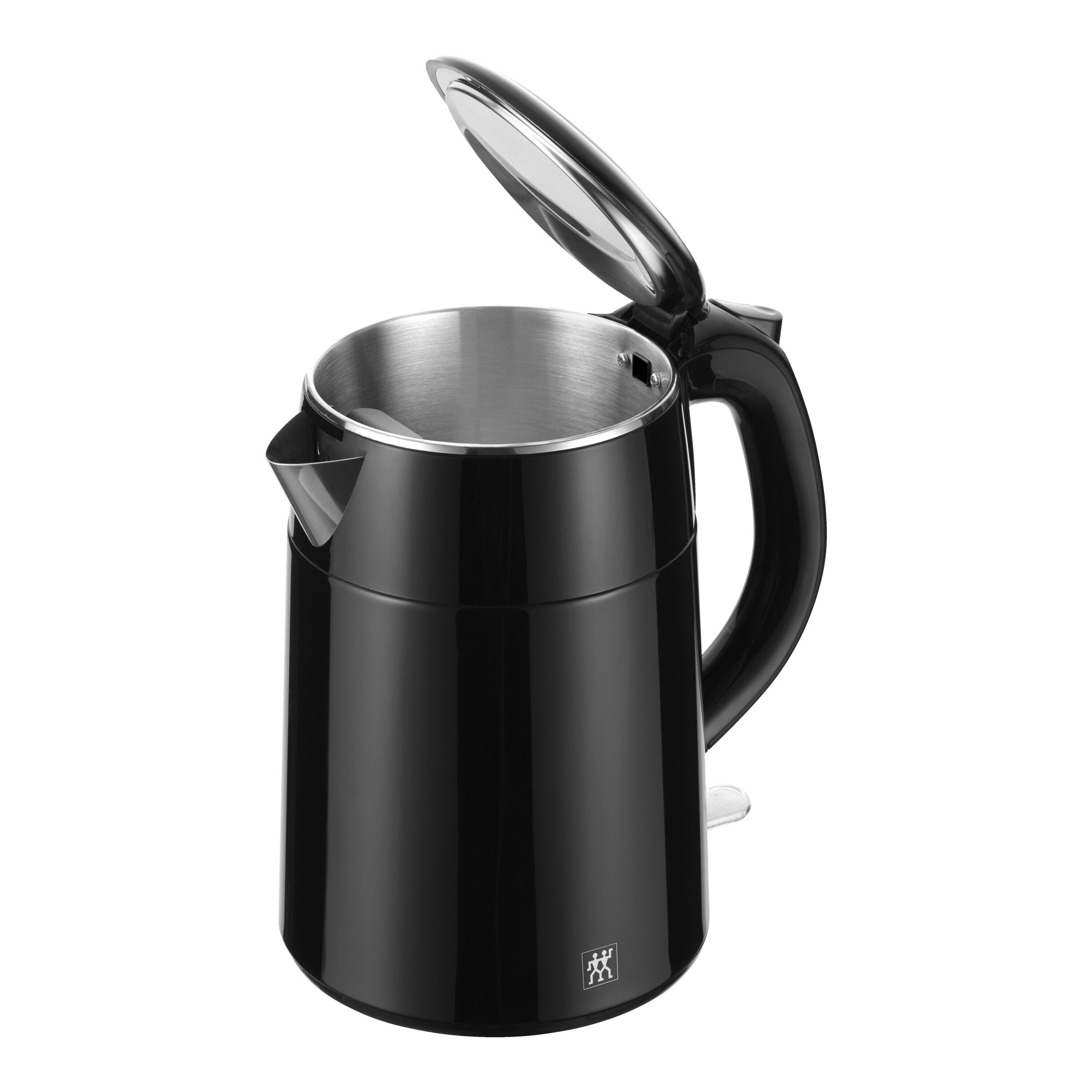 ZWILLING                        Wasserkocher, 1,25 l, Schwarz