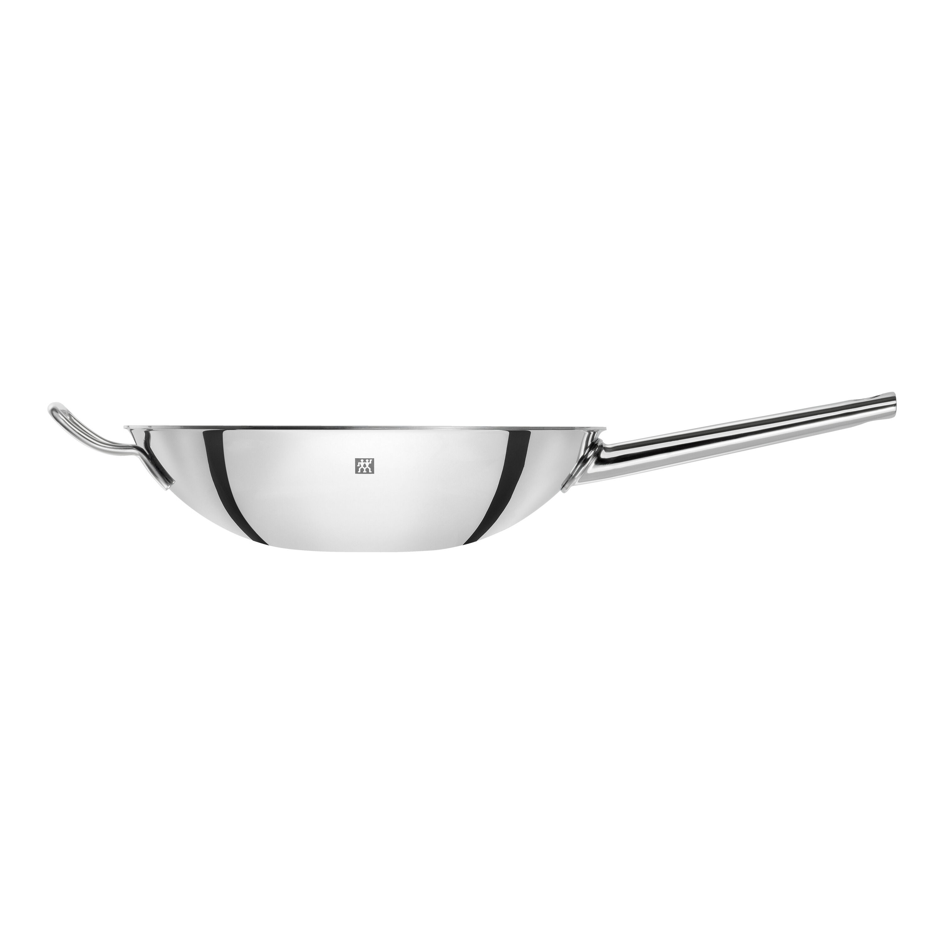ZWILLING        Plus                Wok, 32 cm, 18/10 Edelstahl, Keramikbeschichtung
