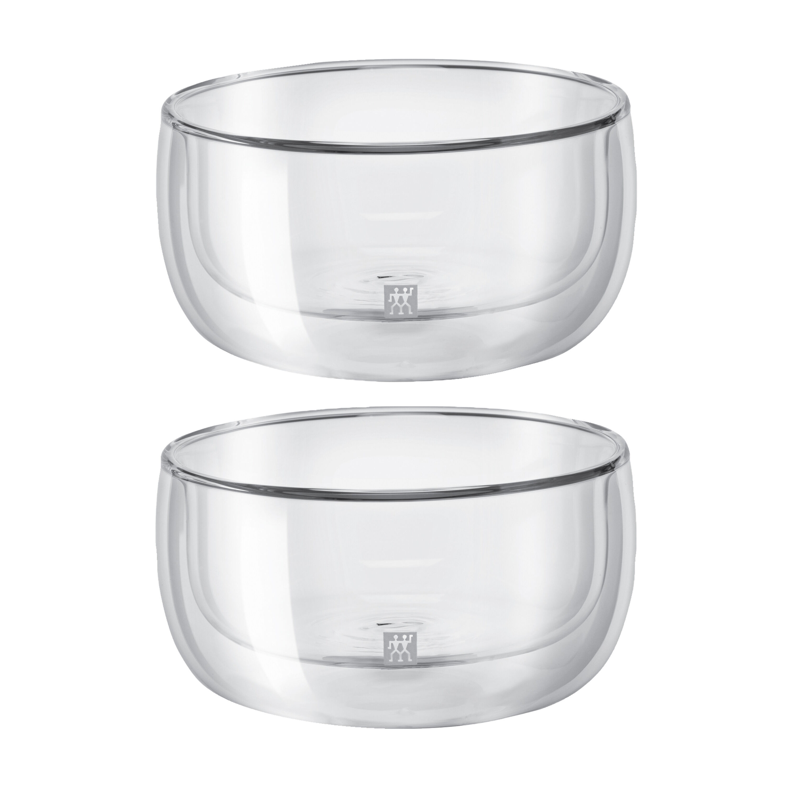 ZWILLING        Sorrento                Doppelwandiges Glas, Dessert 280 ml / 2-tlg