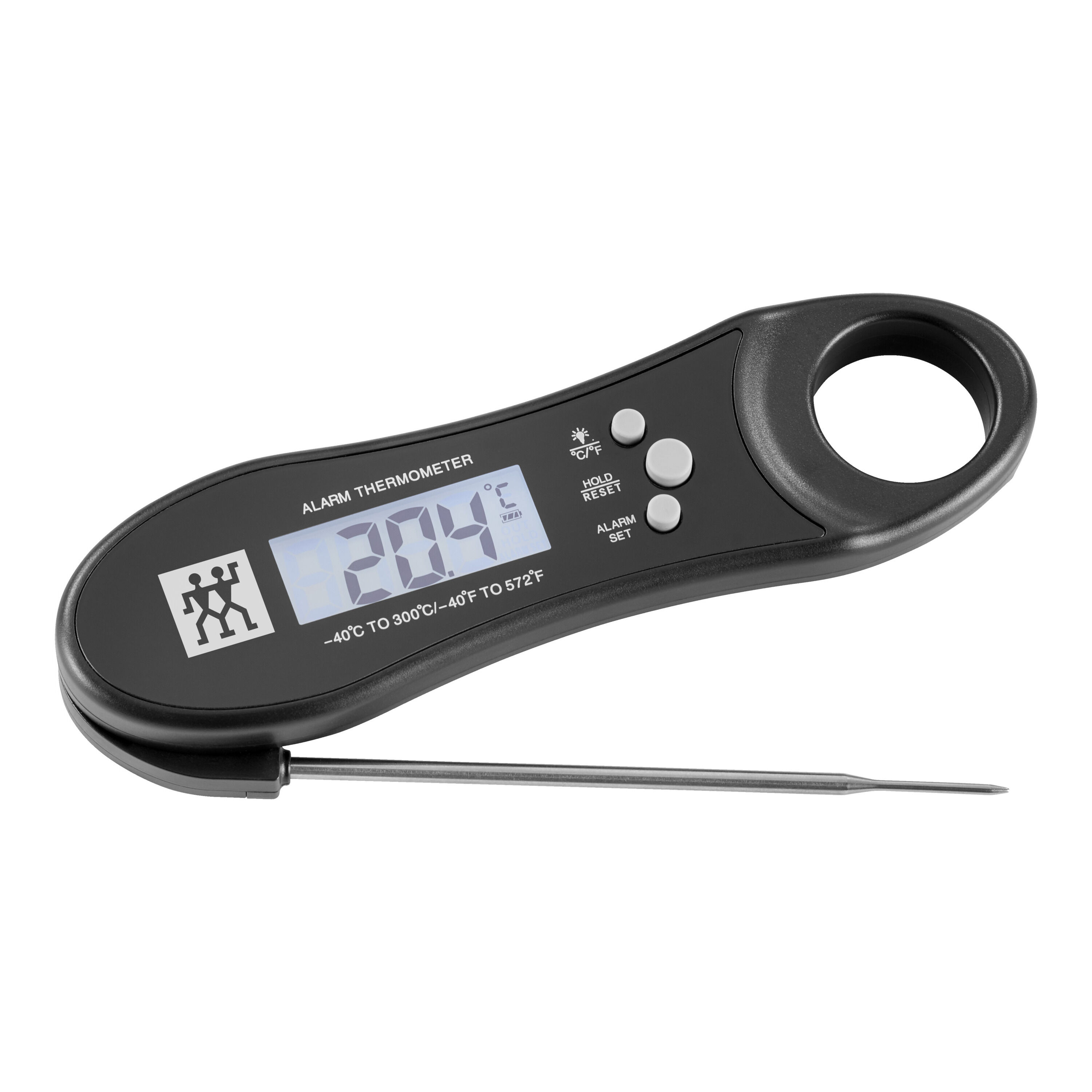 ZWILLING        BBQ+                ABS Digitales Grillthermometer