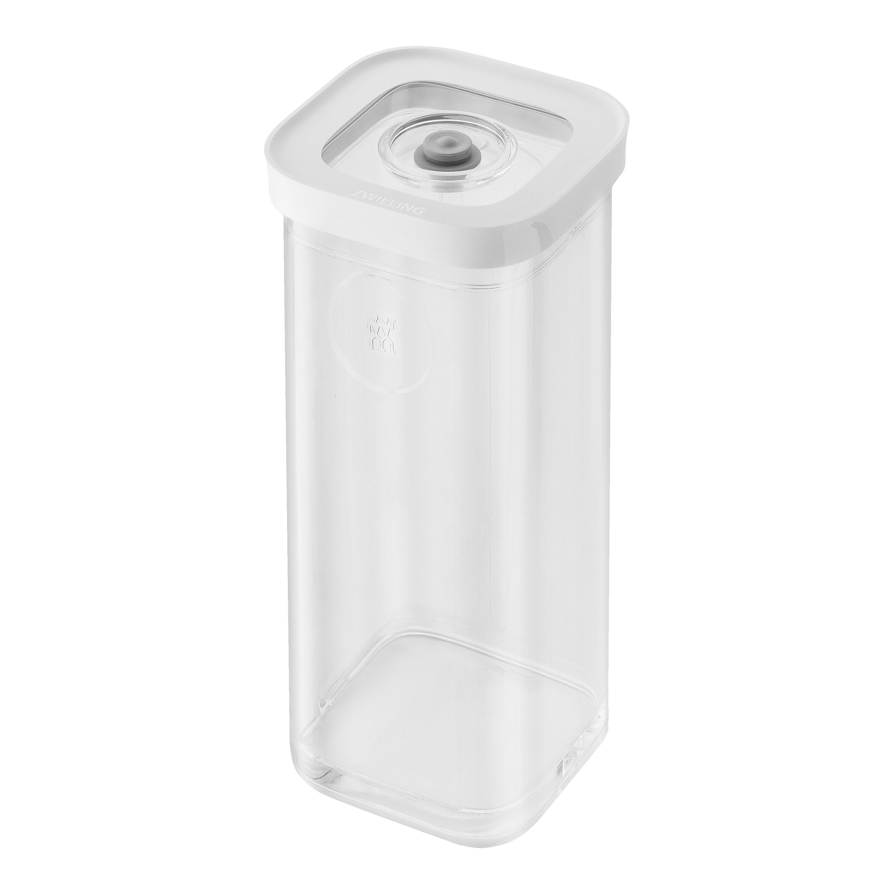 ZWILLING        Fresh & Save CUBE                CUBE Box 3S / 11 cm, Transparent-Weiß