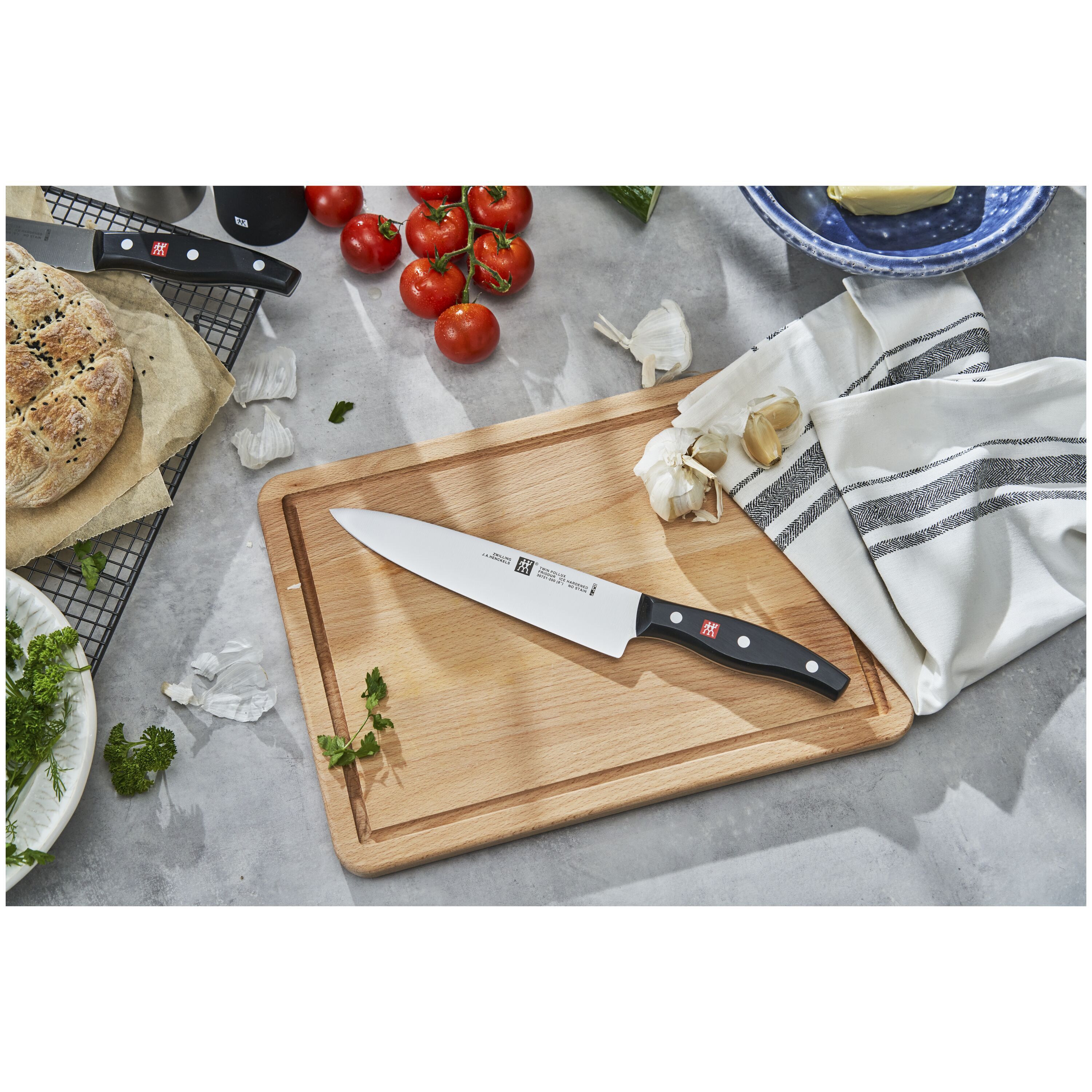 ZWILLING        TWIN Pollux                Kochmesser 20 cm