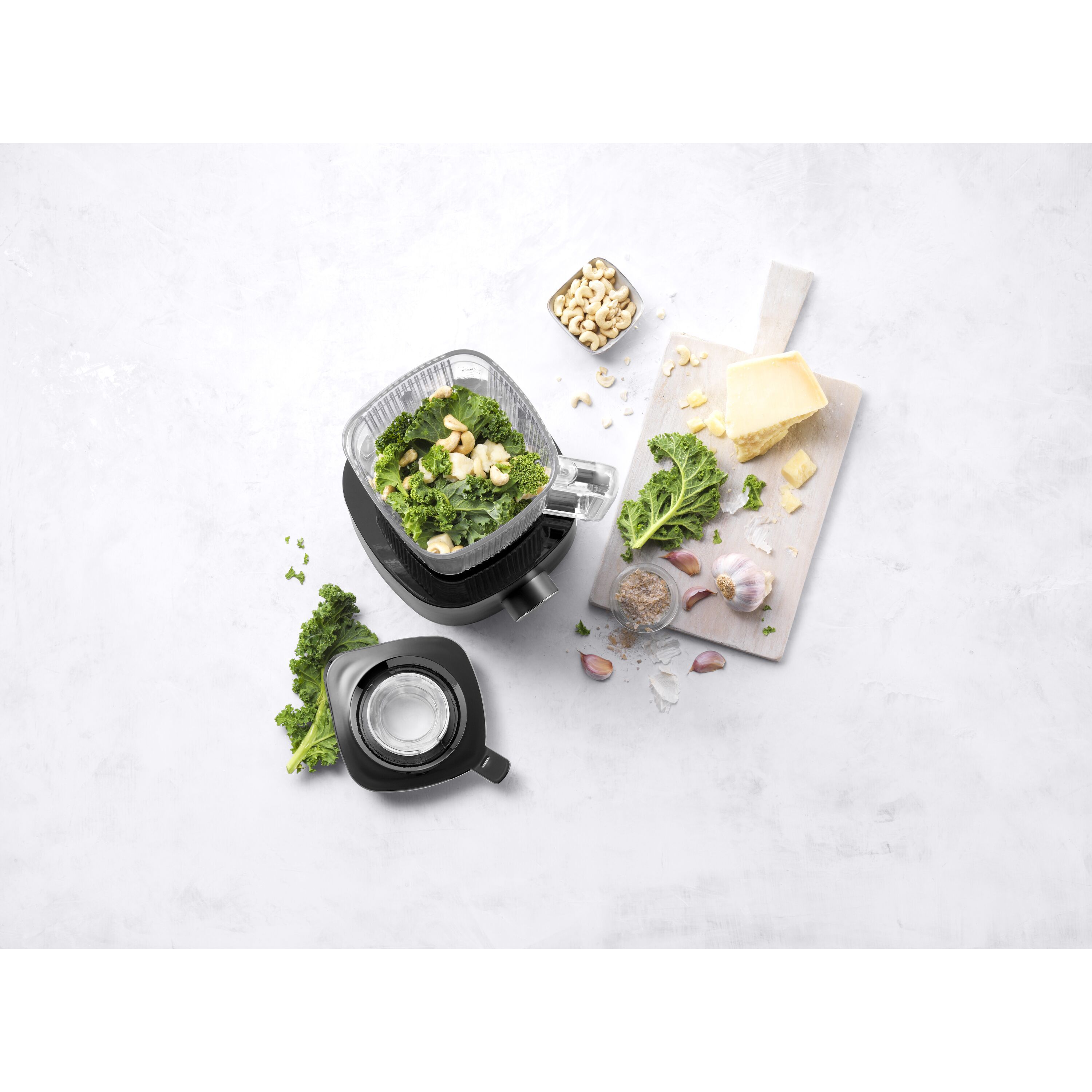 ZWILLING        Enfinigy                Hochleistungsstandmixer, AC Motor