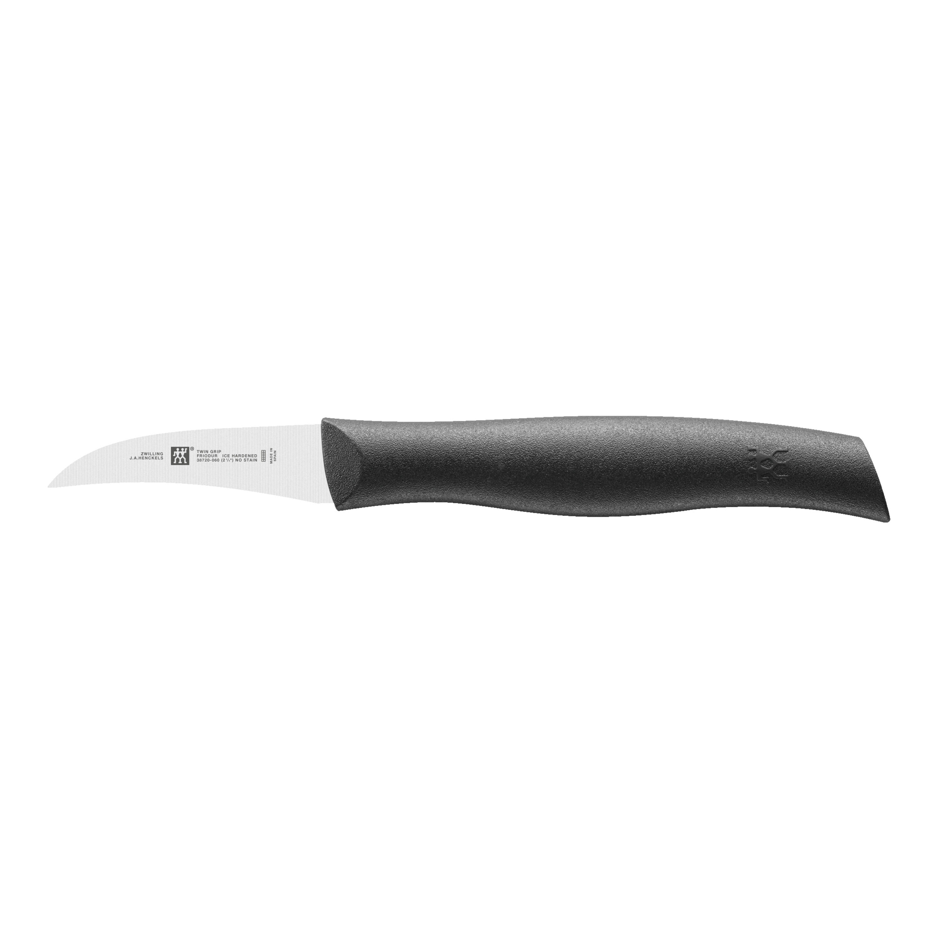 ZWILLING        TWIN Grip                Schälmesser 6 cm, Schwarz