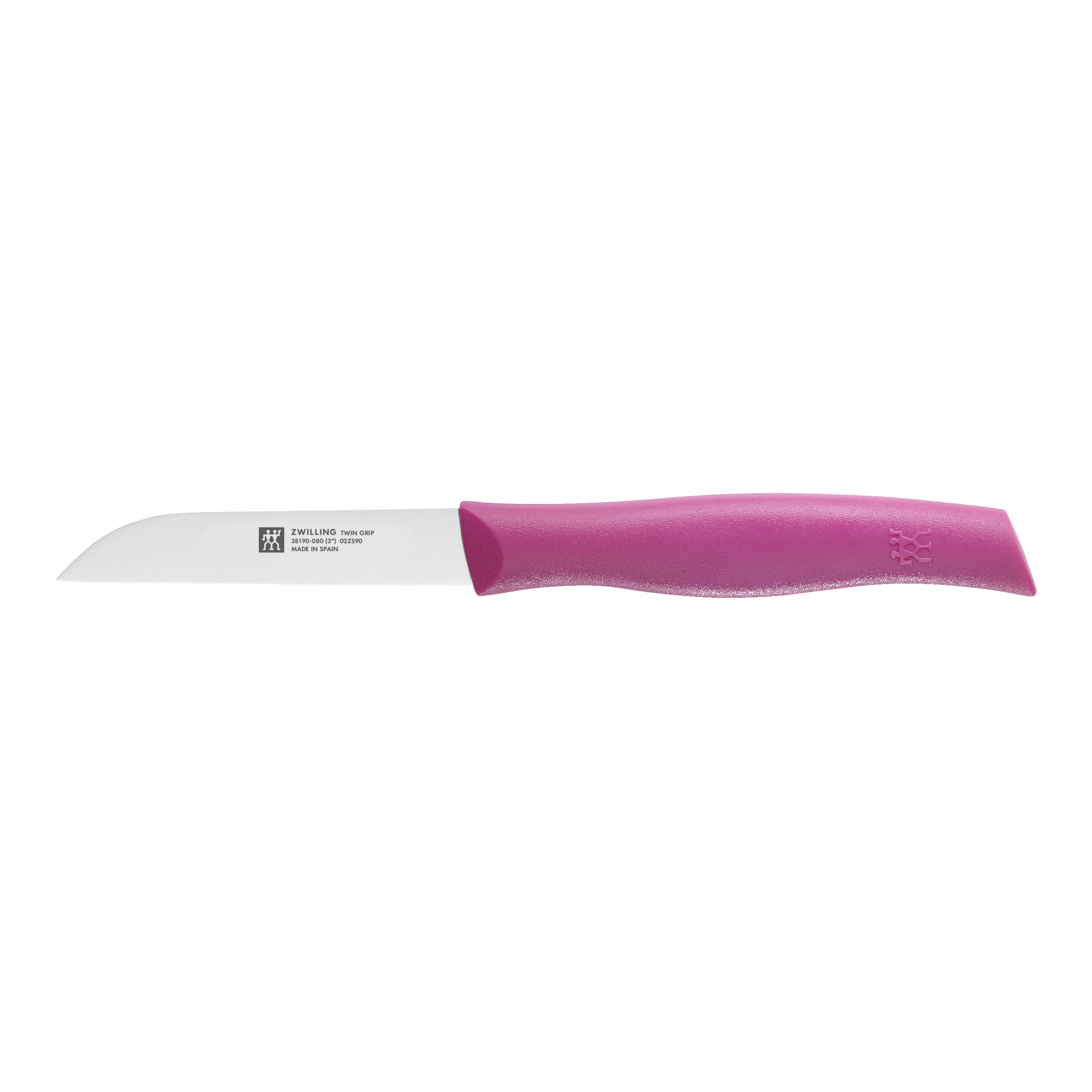 ZWILLING        TWIN Grip                Gemüsemesser 8 cm, Pink