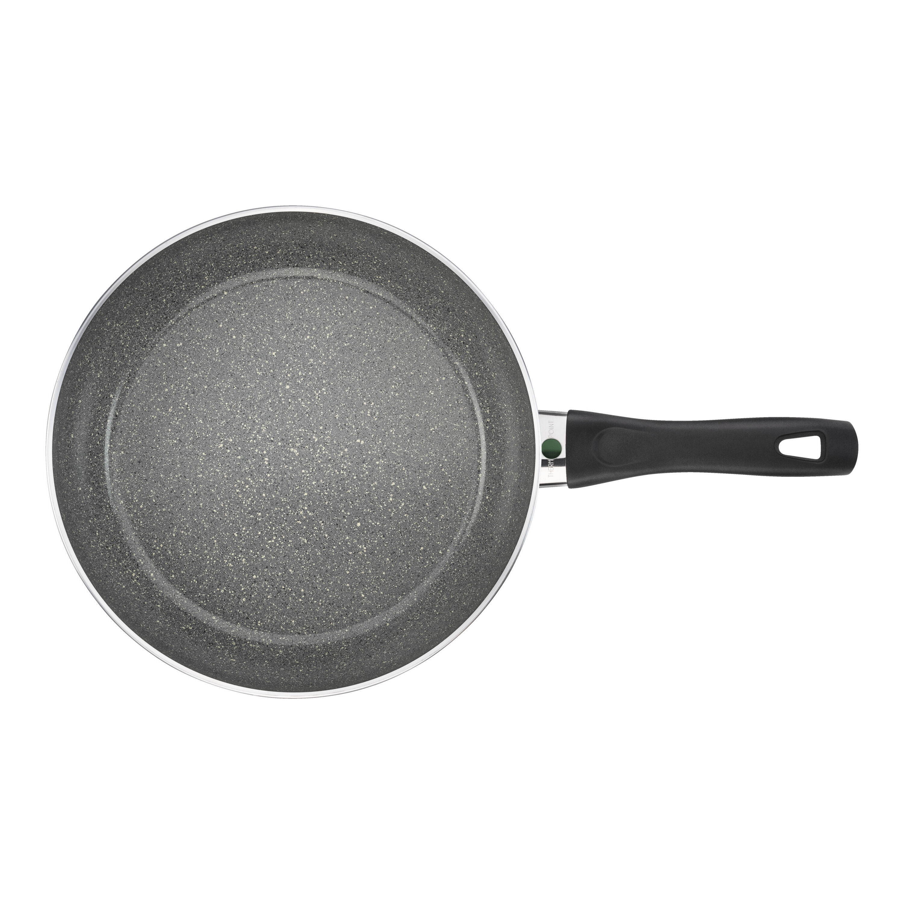 BALLARINI        Bologna                Schmorpfanne mit Glasdeckel, 28 cm, Aluminium, Keramische Antihaftbeschichtung