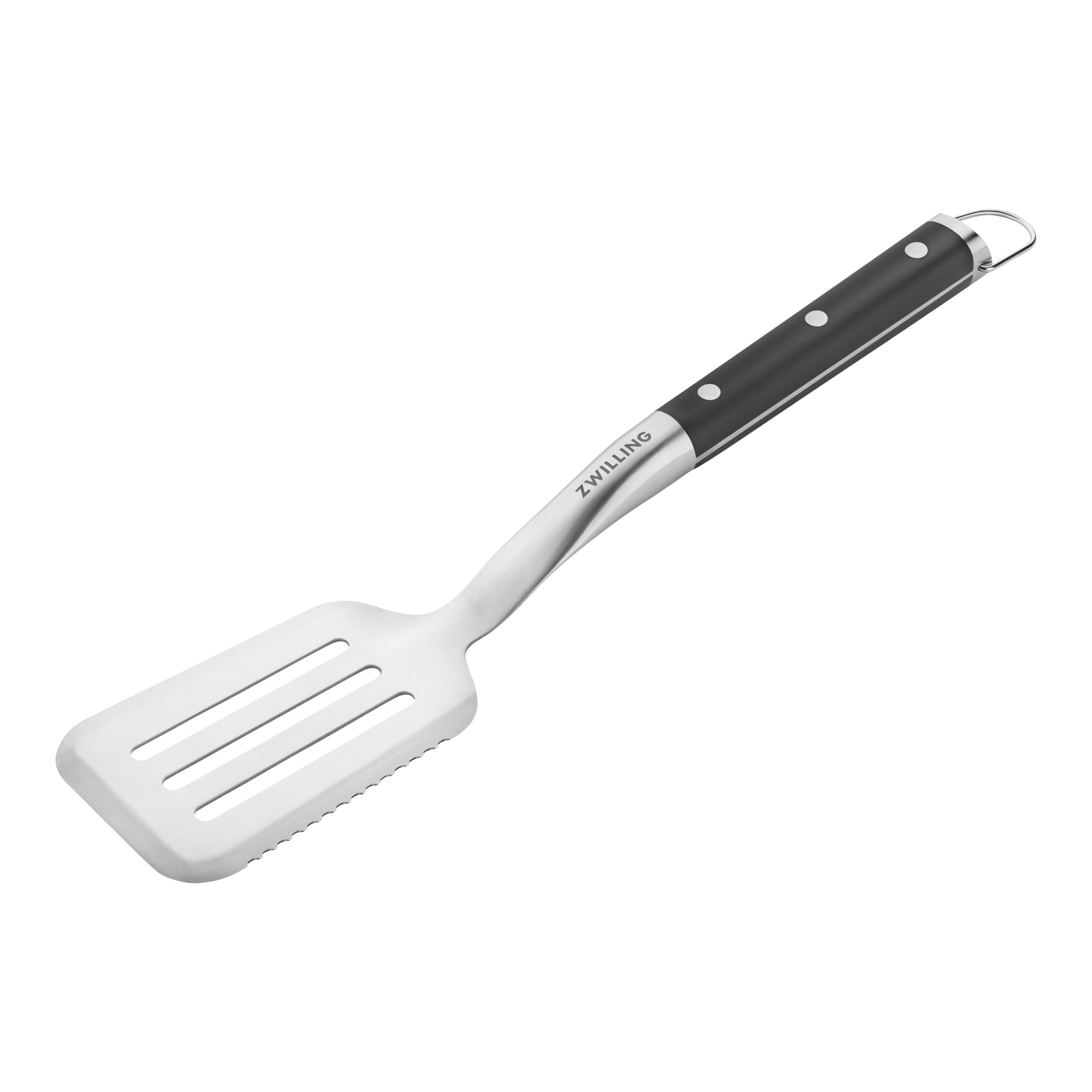 ZWILLING        BBQ+                Grillwender, 43 cm, Edelstahl