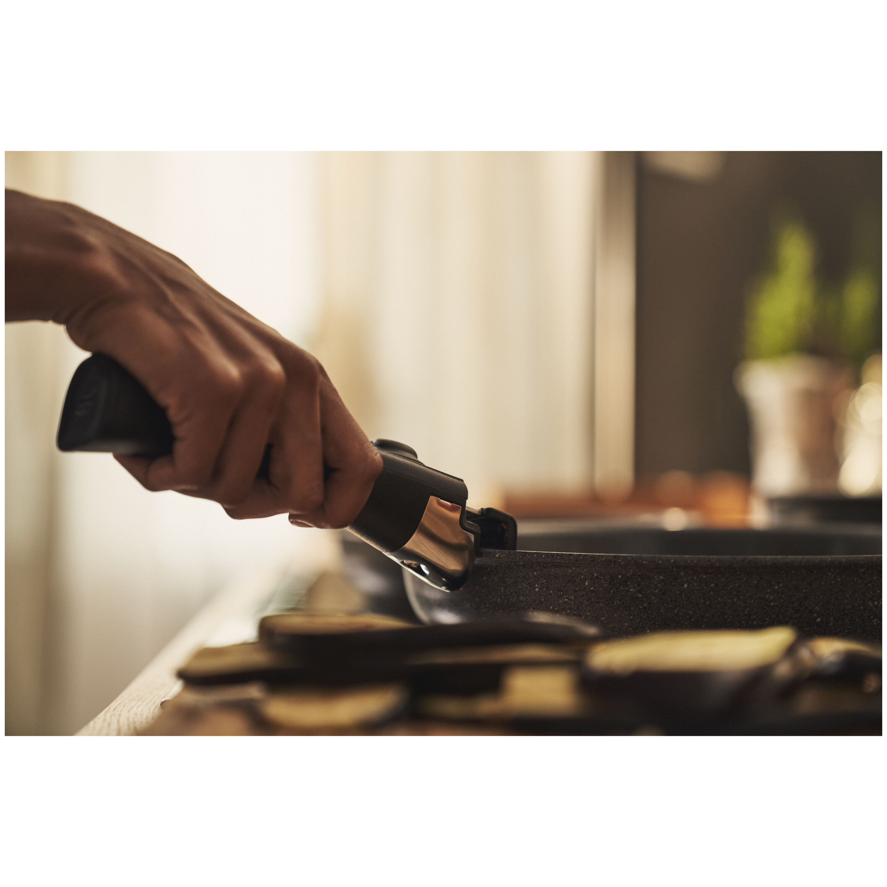 BALLARINI        Torre                Griff 1-tlg, Bakelite