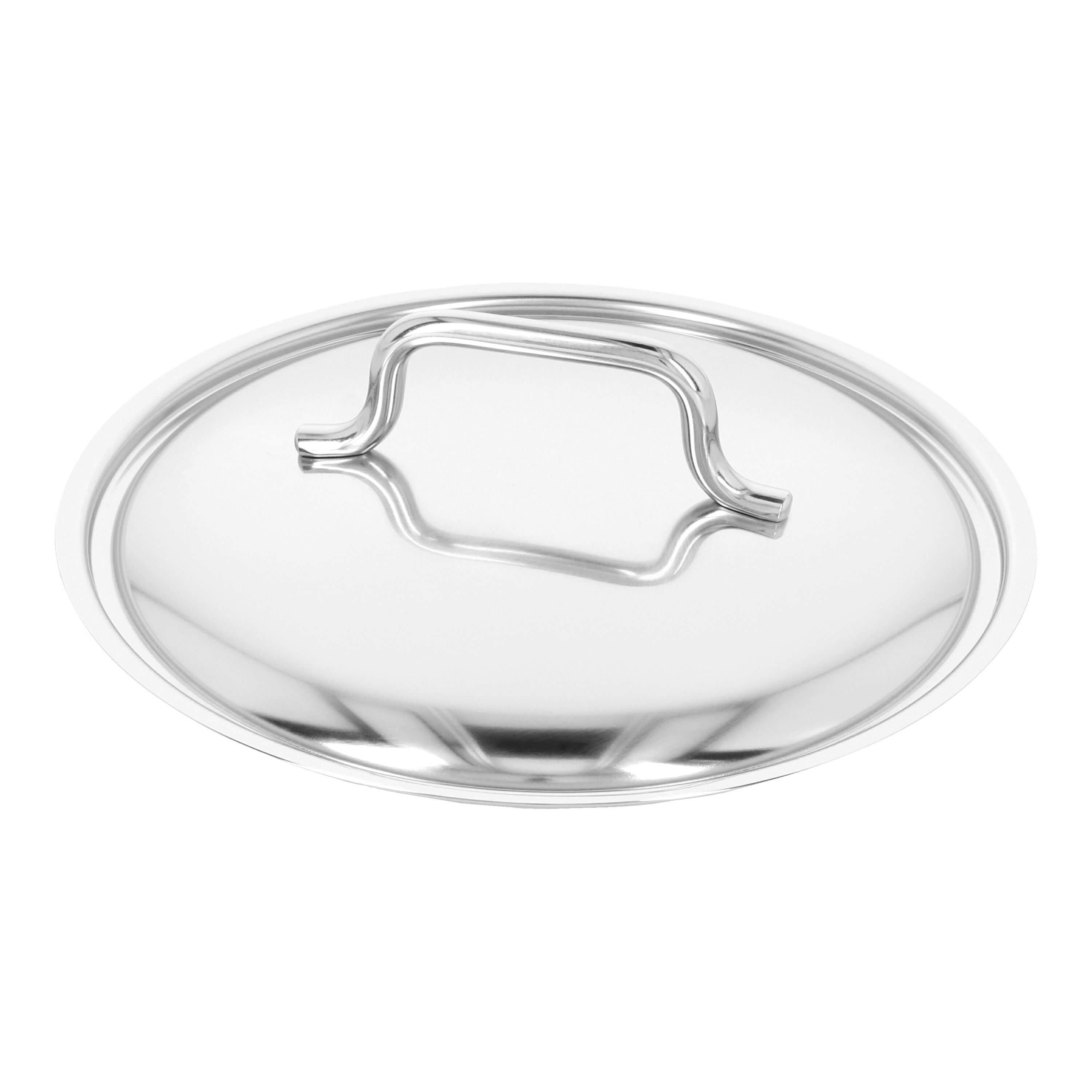 Demeyere        Apollo 7                Kochtopf mit Deckel 20 cm, 18/10 Edelstahl