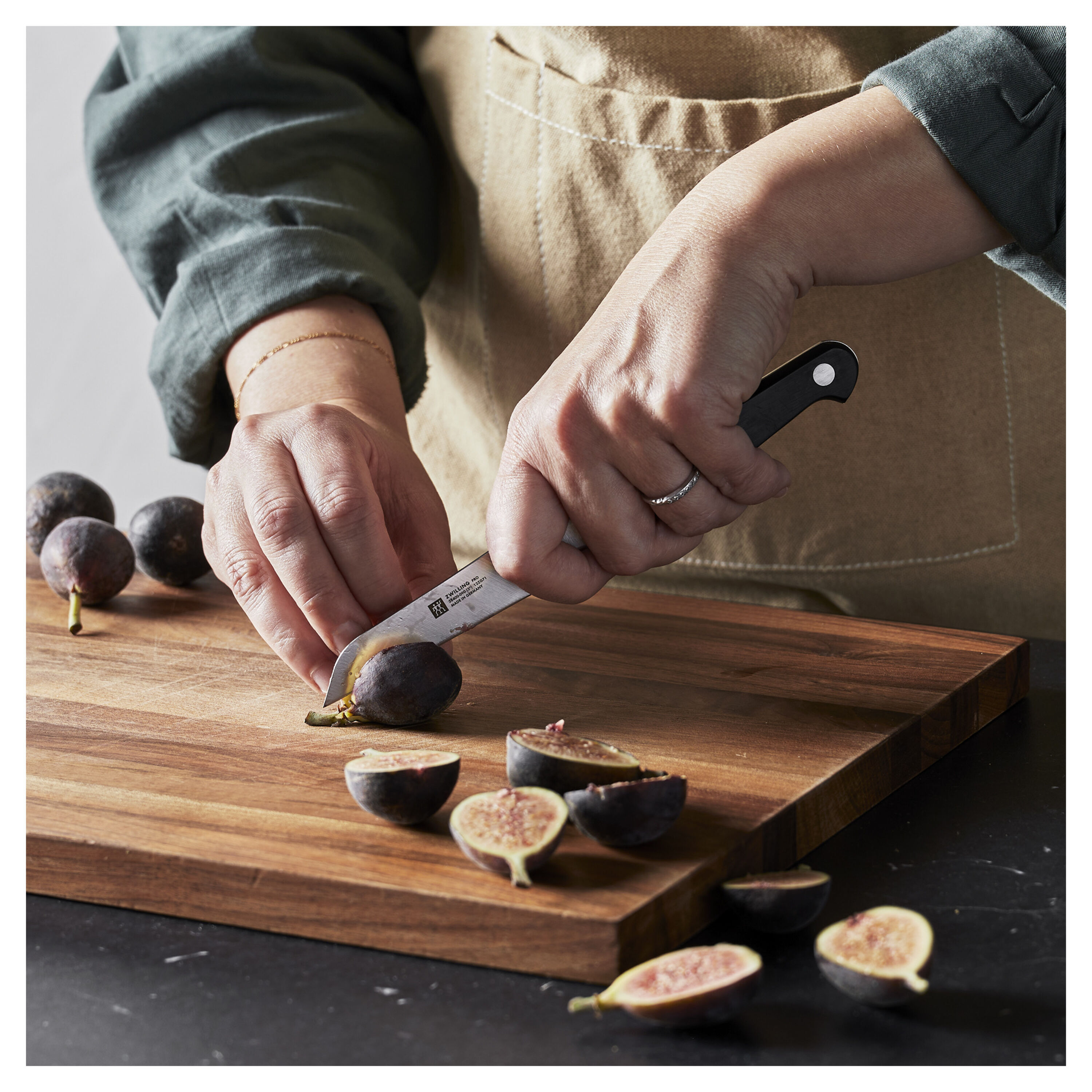 ZWILLING        Pro                Gemüsemesser 8 cm