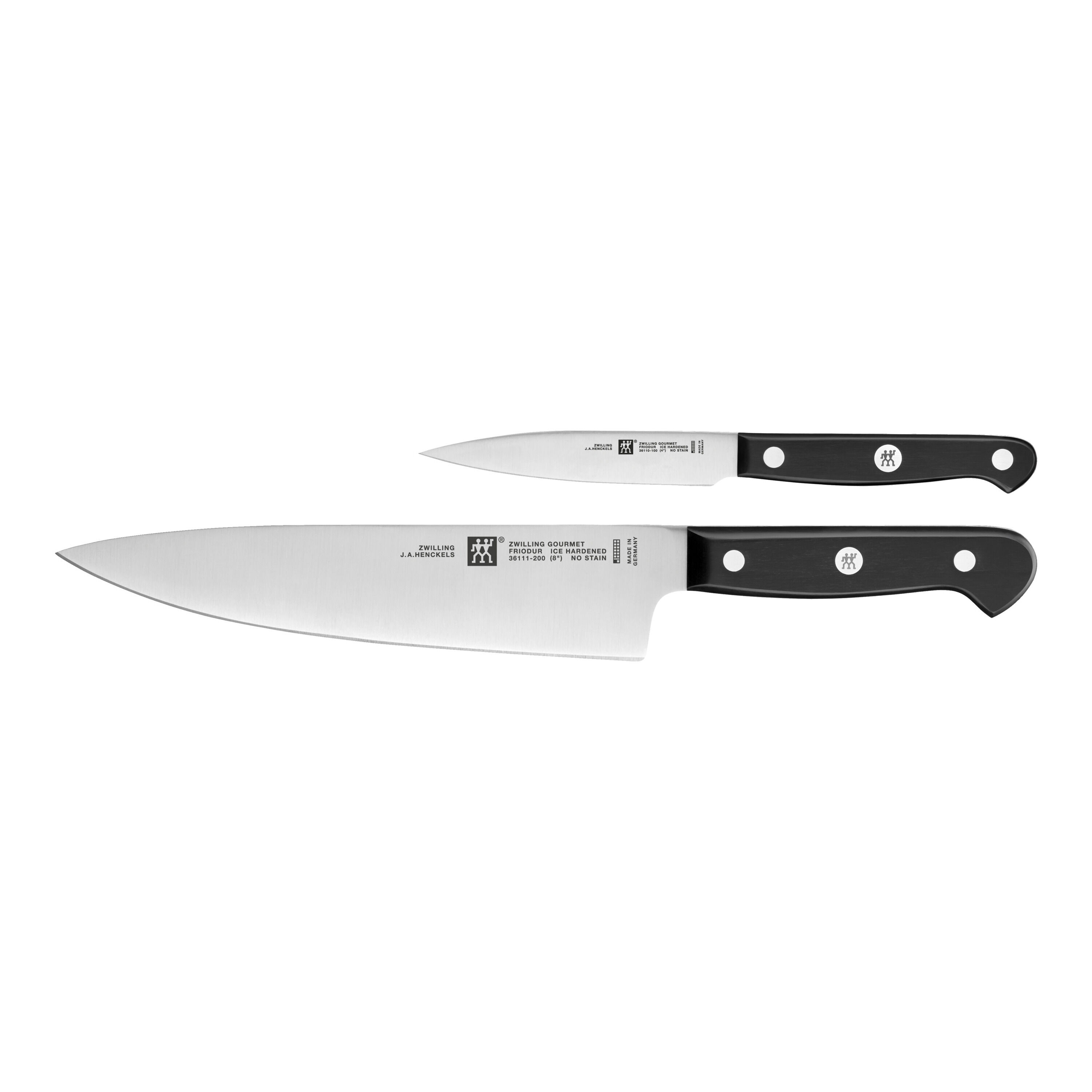 ZWILLING        Gourmet                Messerset 2-tlg
