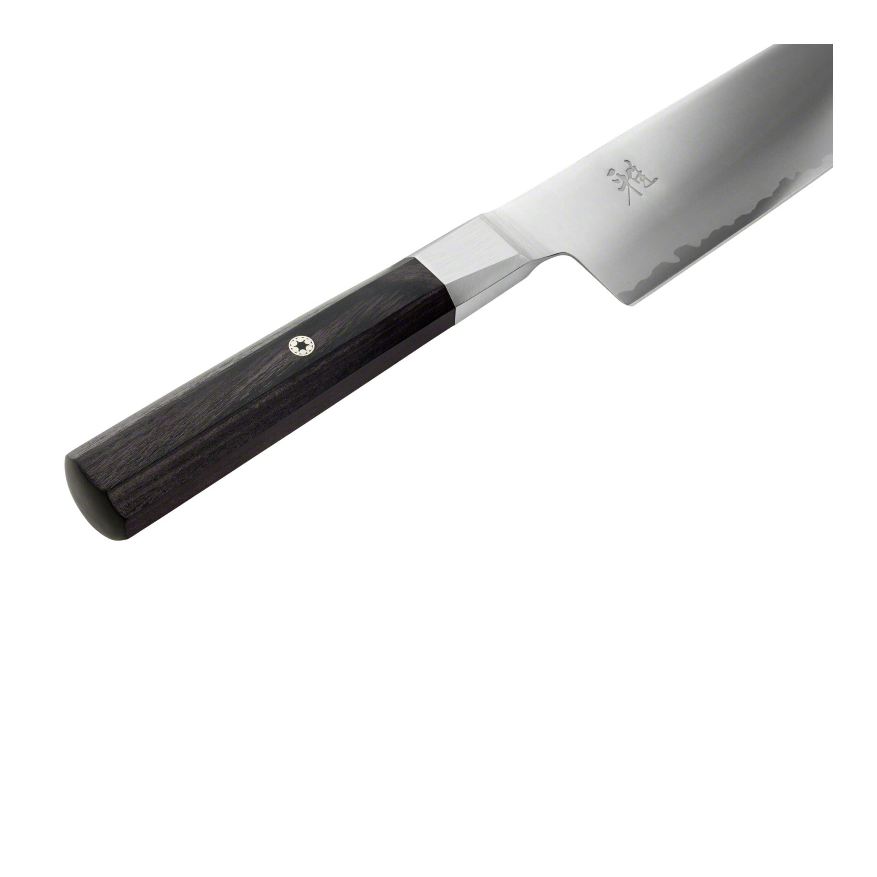 MIYABI        4000 FC                Santokumesser 18 cm, Glattschliff