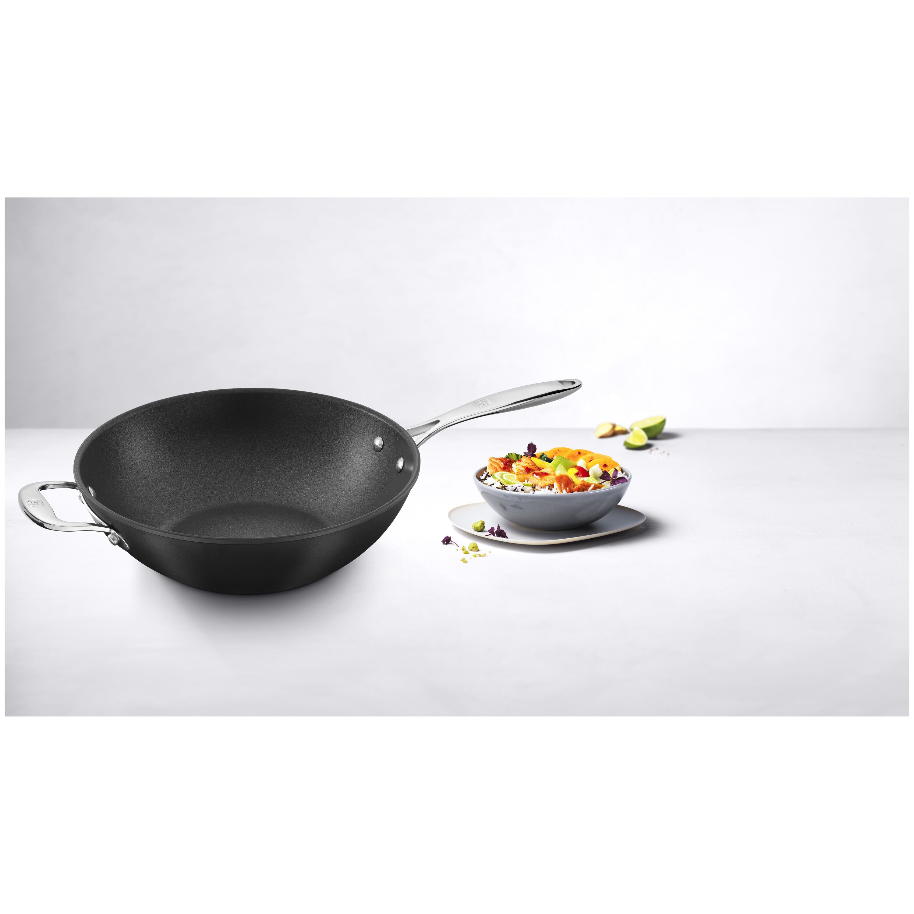 ZWILLING        Forte                Wok 30 cm, Aluminium