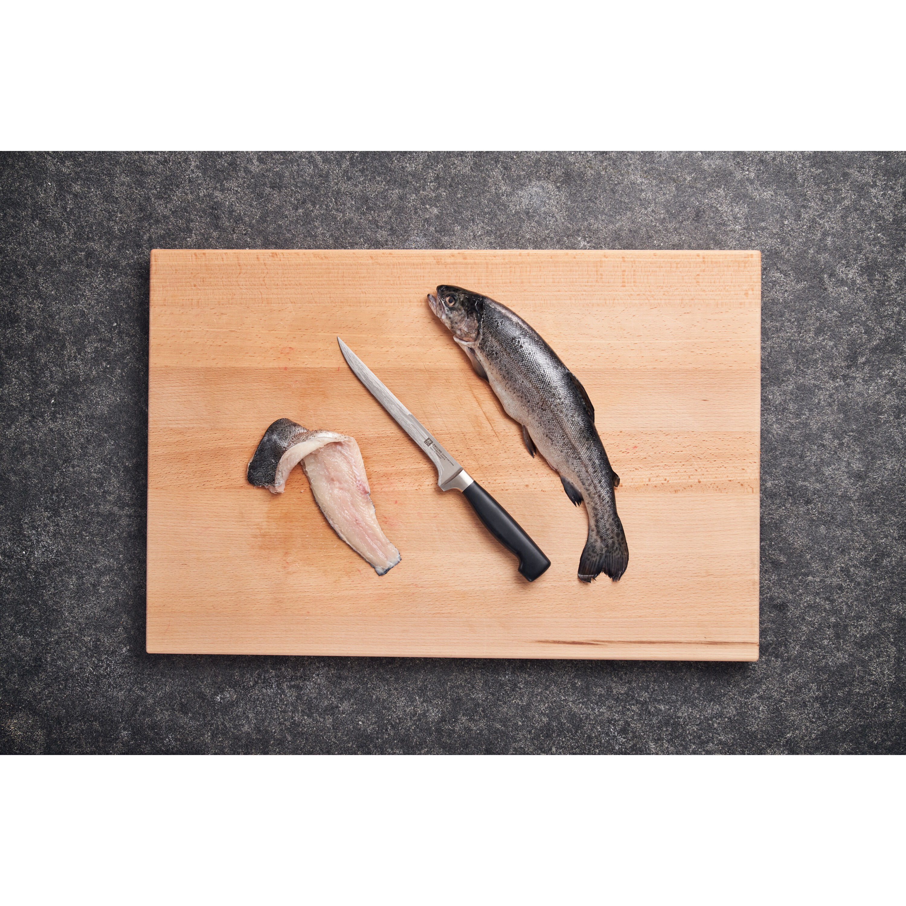 ZWILLING        Gourmet                Filiermesser 18 cm