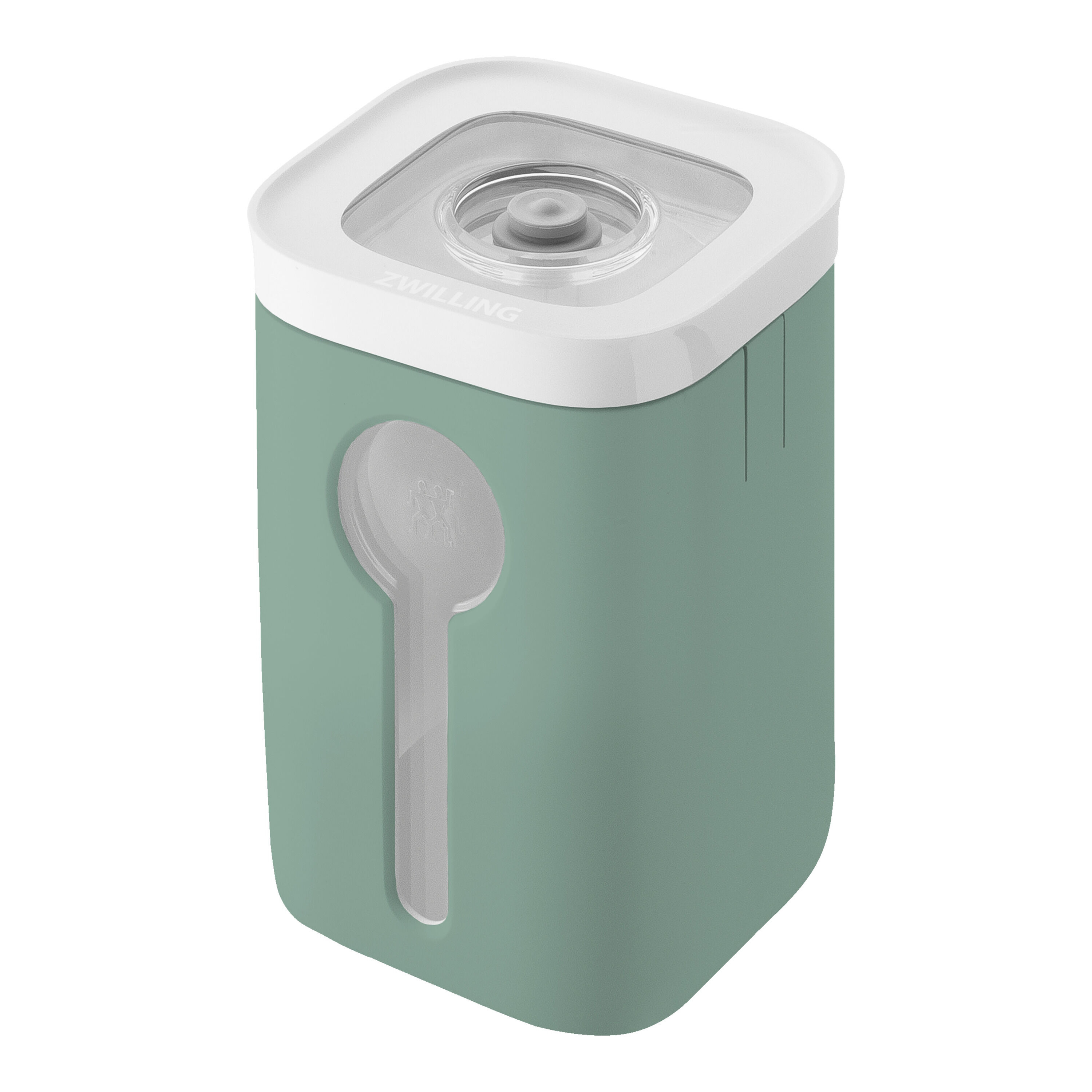 ZWILLING        Fresh & Save CUBE                CUBE Cover 2S / 10 cm, Salbeigrün