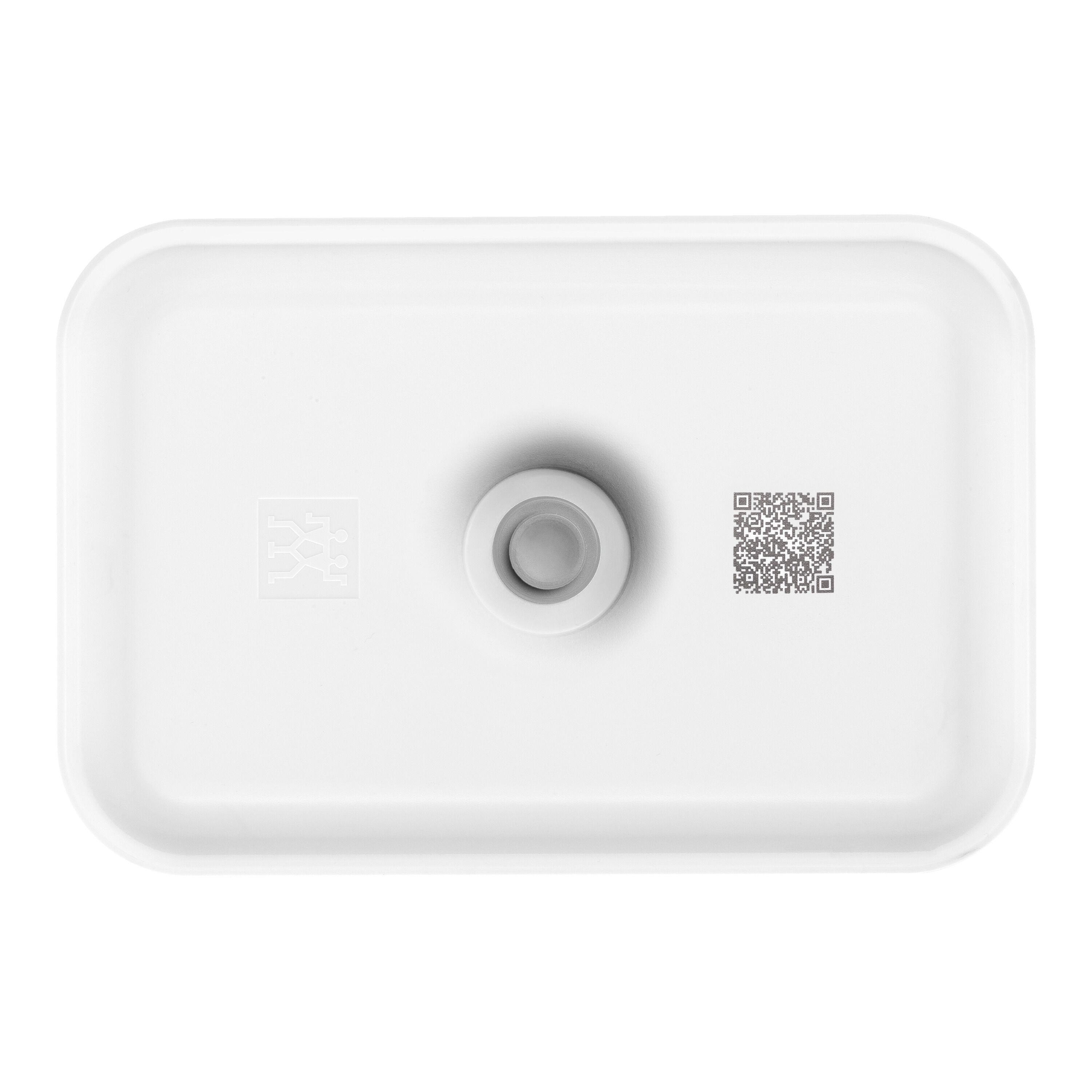 ZWILLING        Fresh & Save                Vakuum Lunchbox DINOS L, Kunststoff, Weiß-grau