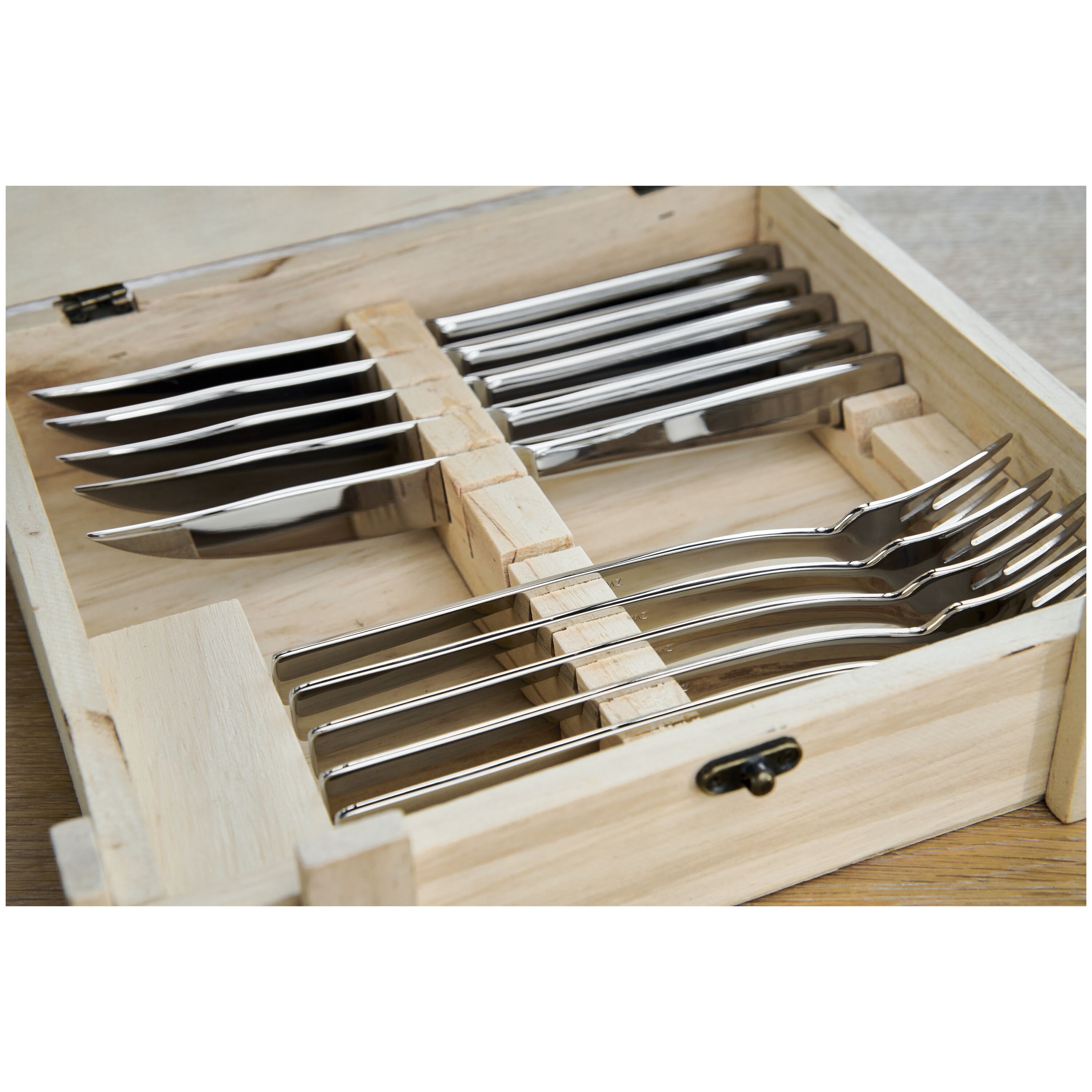 ZWILLING        Specials                Steakbesteckset 12-tlg
