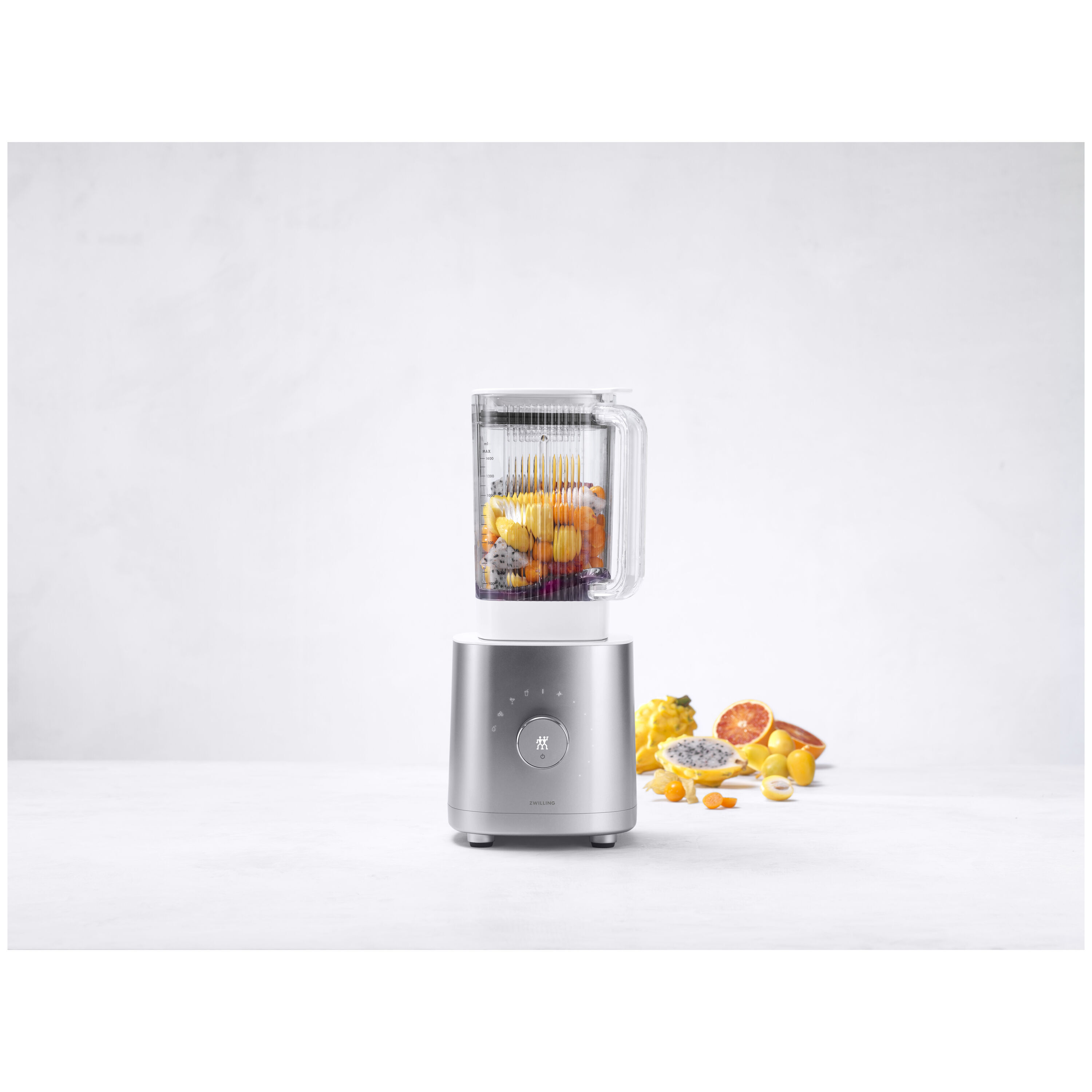 ZWILLING        Enfinigy                Standmixer Universal, AC Motor, Silber