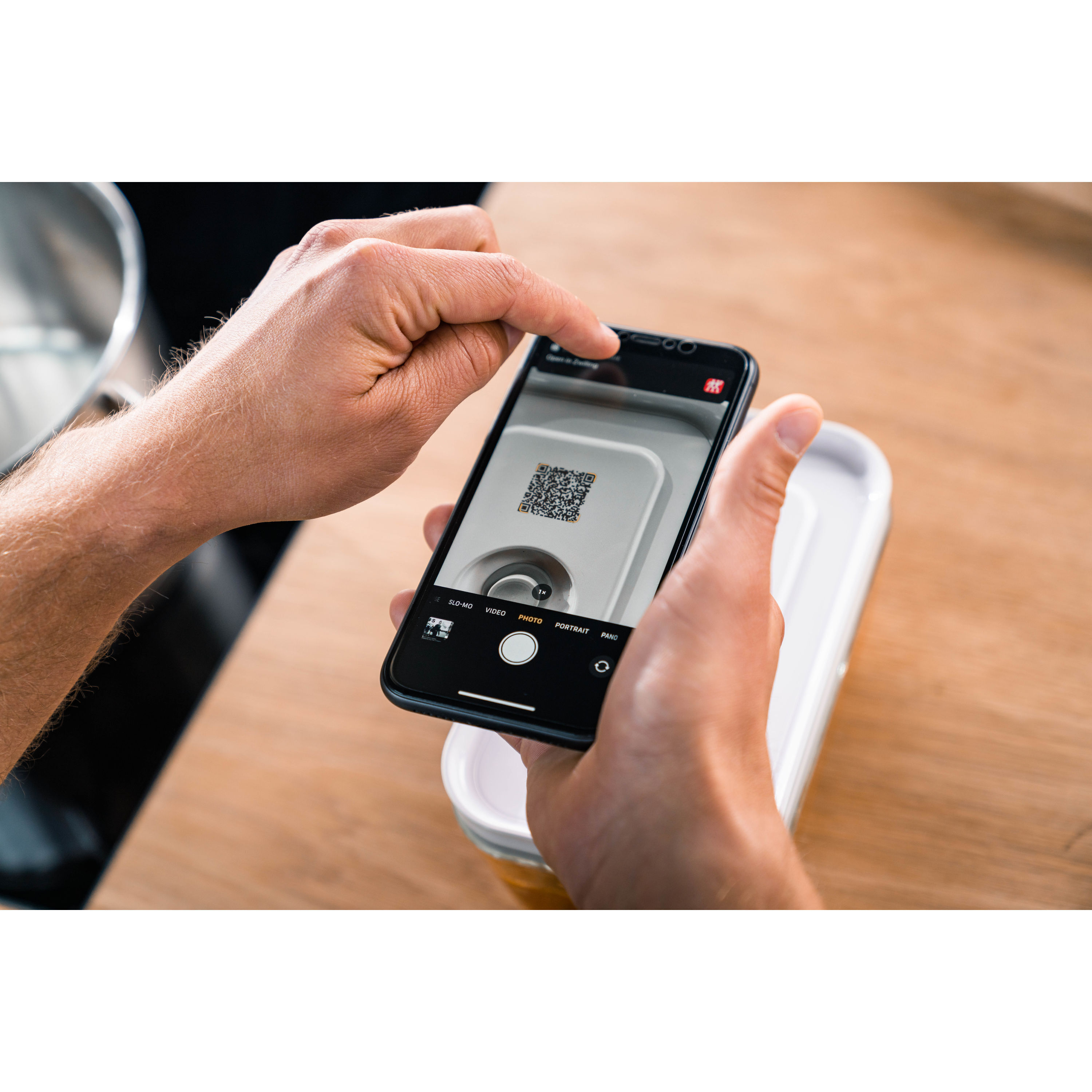 ZWILLING                        Fresh & Save - Meal Prep Set, Glas