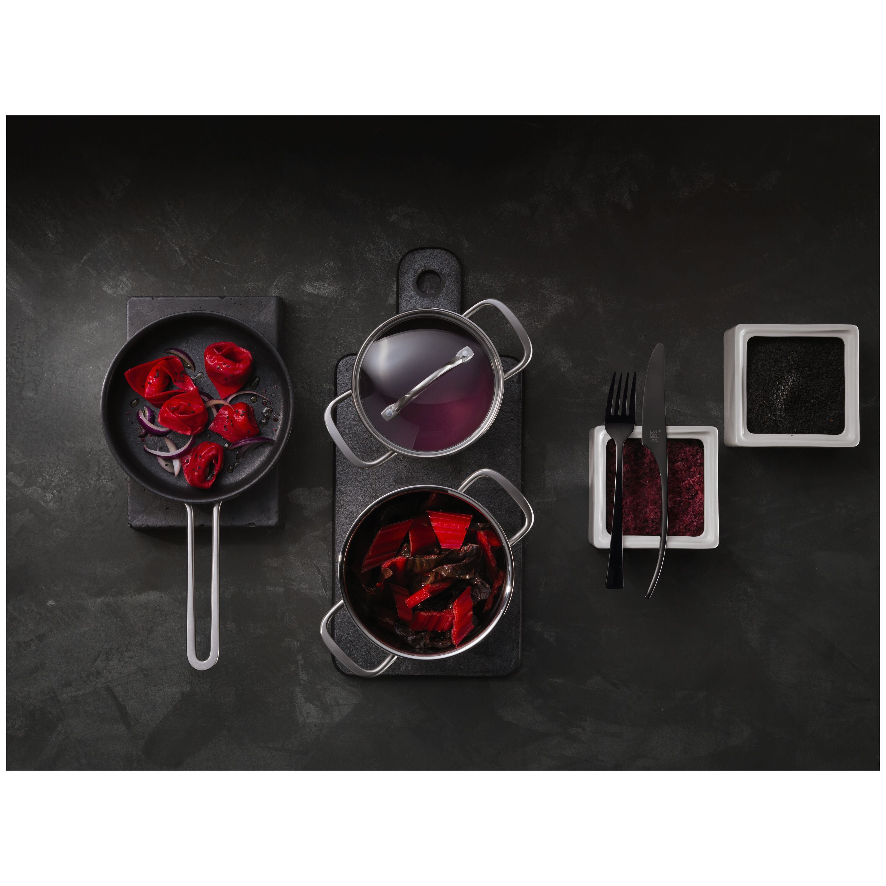 ZWILLING        Pico                Bratpfanne 16 cm, 18/10 Edelstahl, Silber