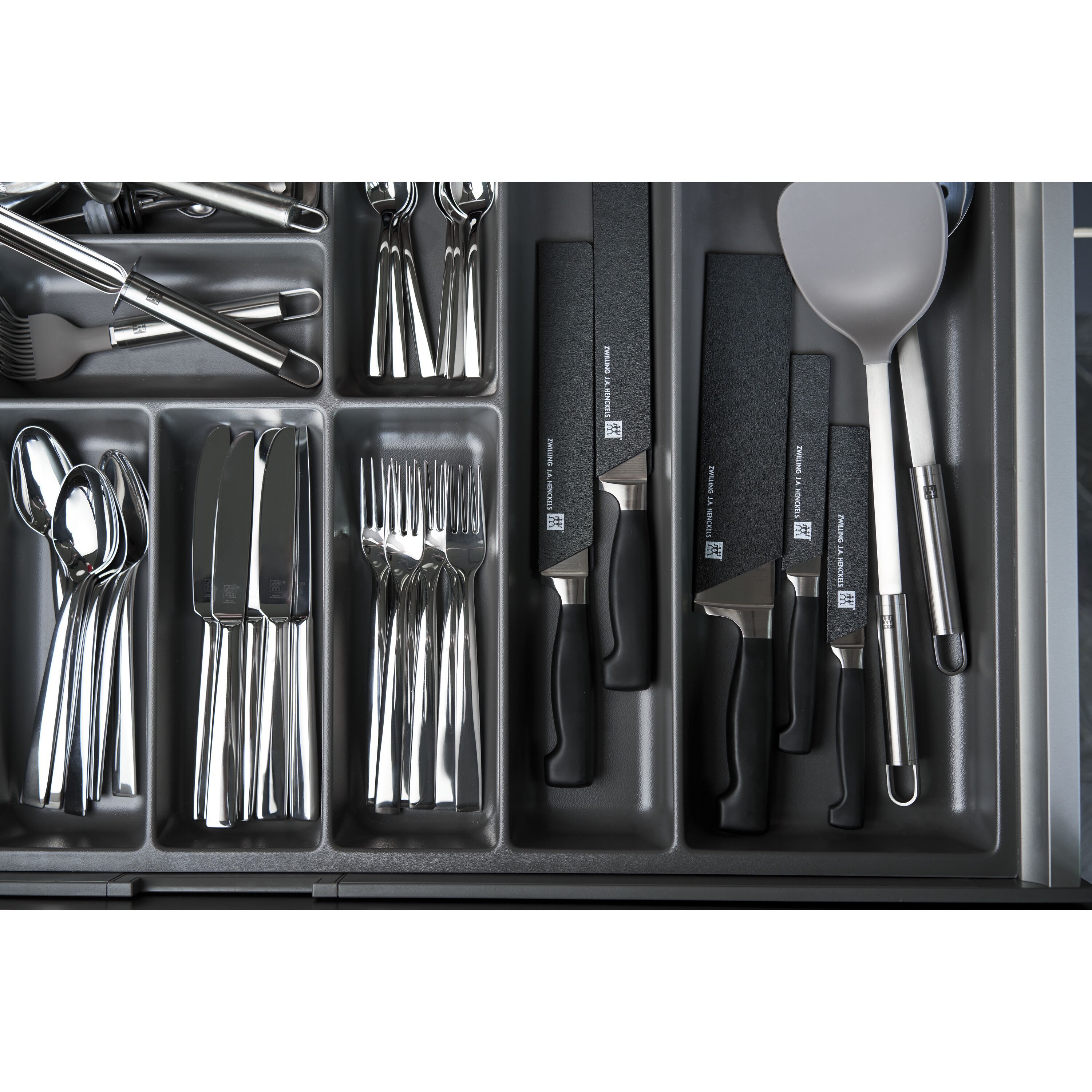 ZWILLING                        Messerstulpe 31 cm, Kunststoff