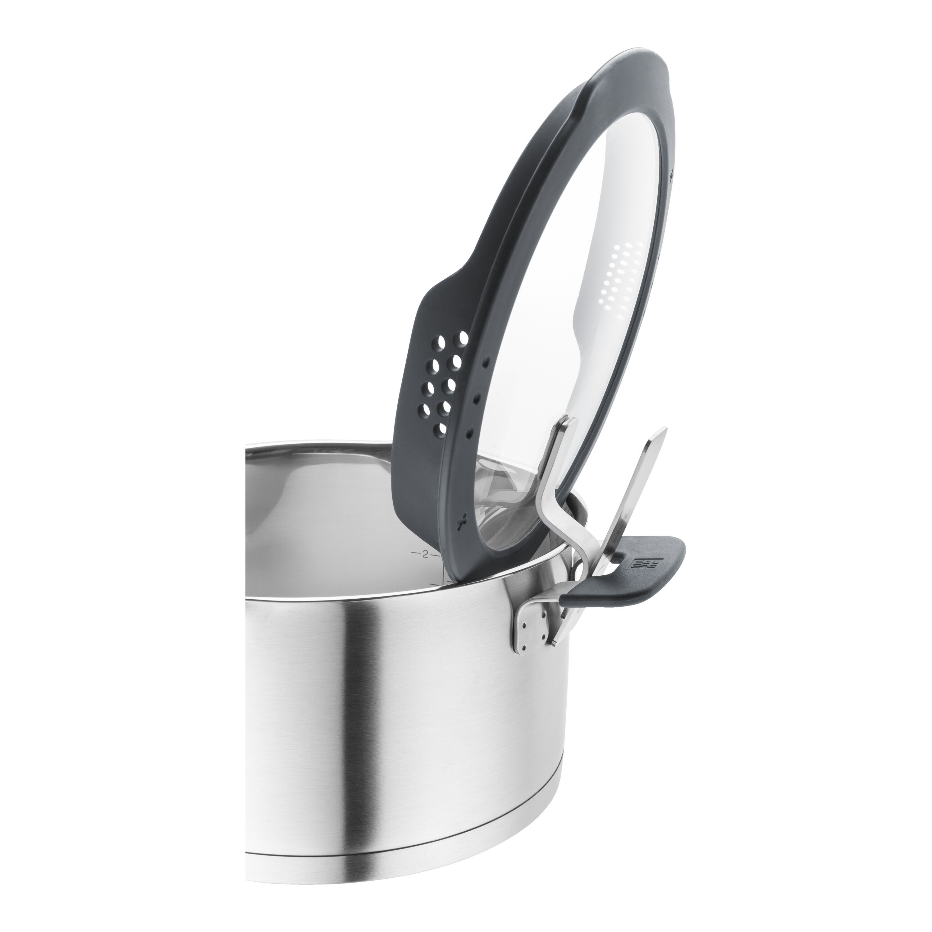 ZWILLING        Simplify                Bratentopf, 20 cm, Edelstahl