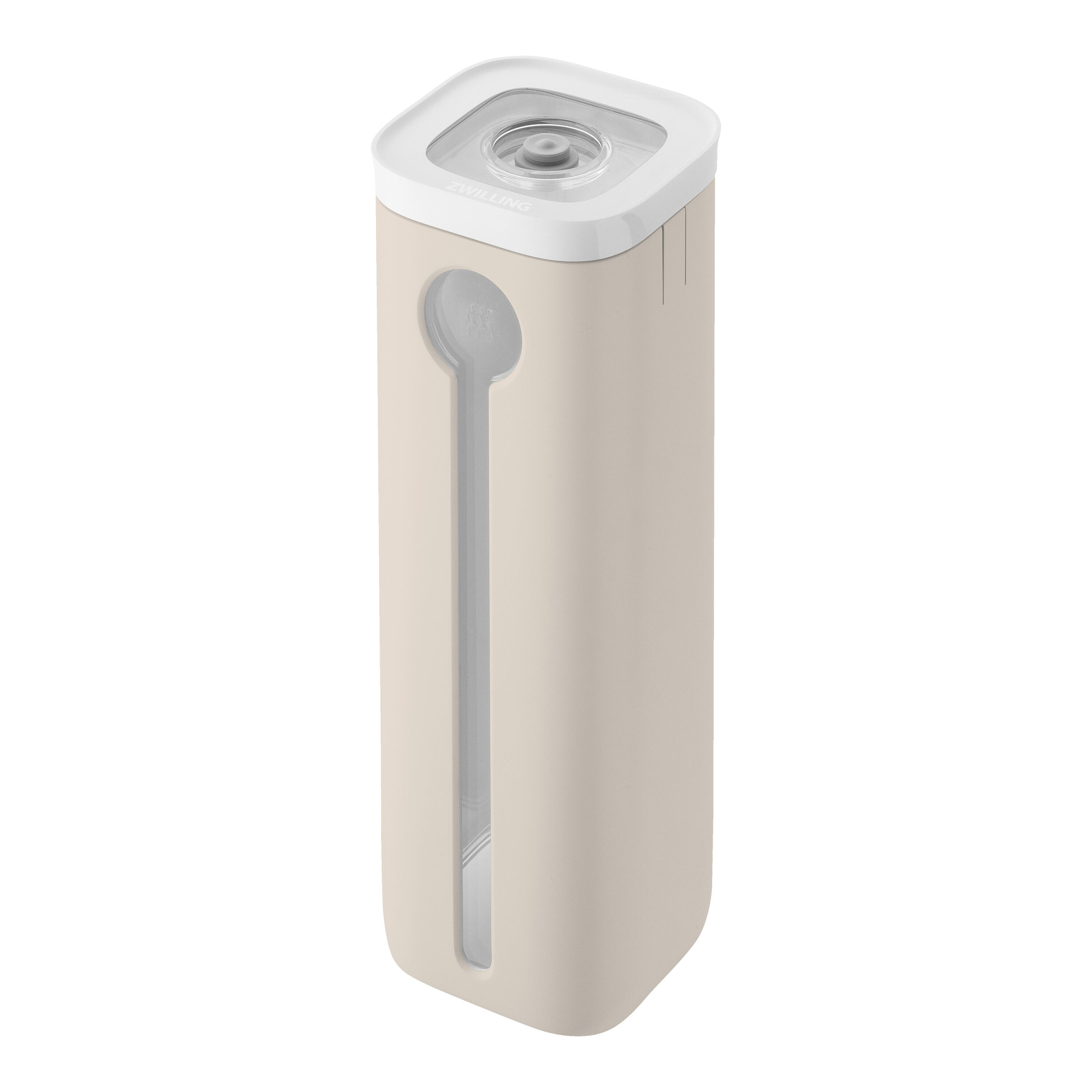 ZWILLING        Fresh & Save CUBE                CUBE Cover 4S / 10 cm, Elfenbein-Weiß