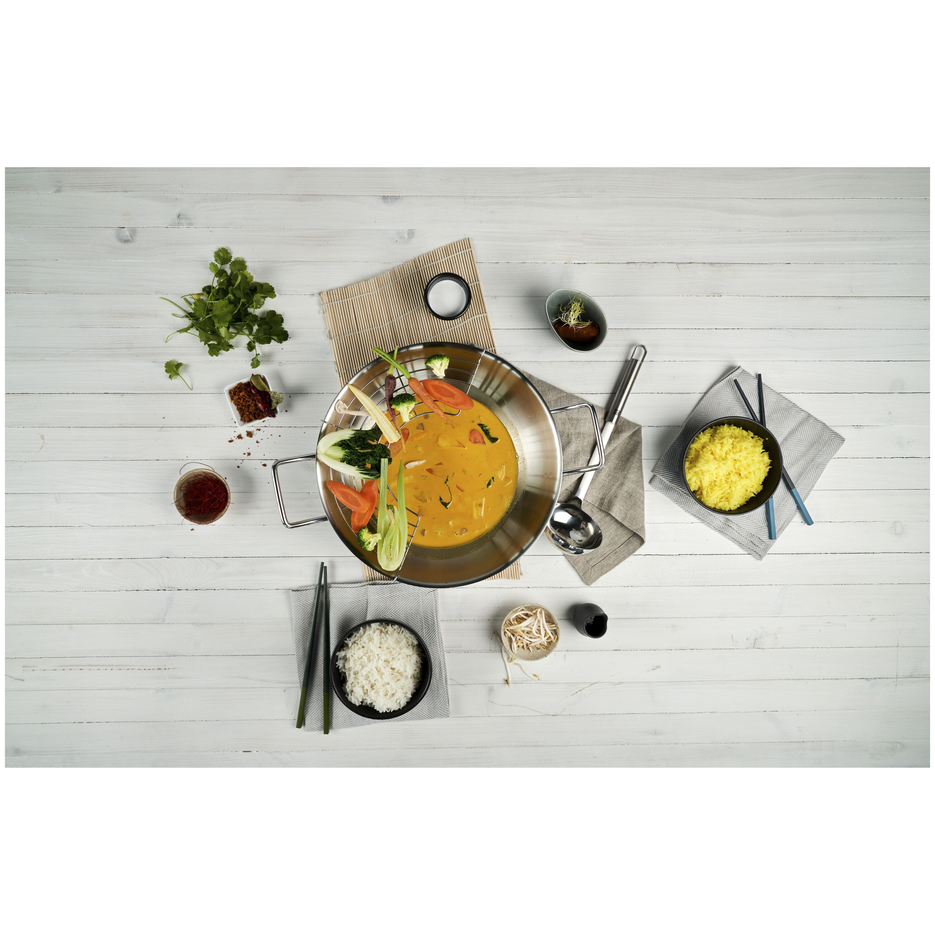 ZWILLING        Pro                Suppenkelle, 32 cm, 18/10 Edelstahl